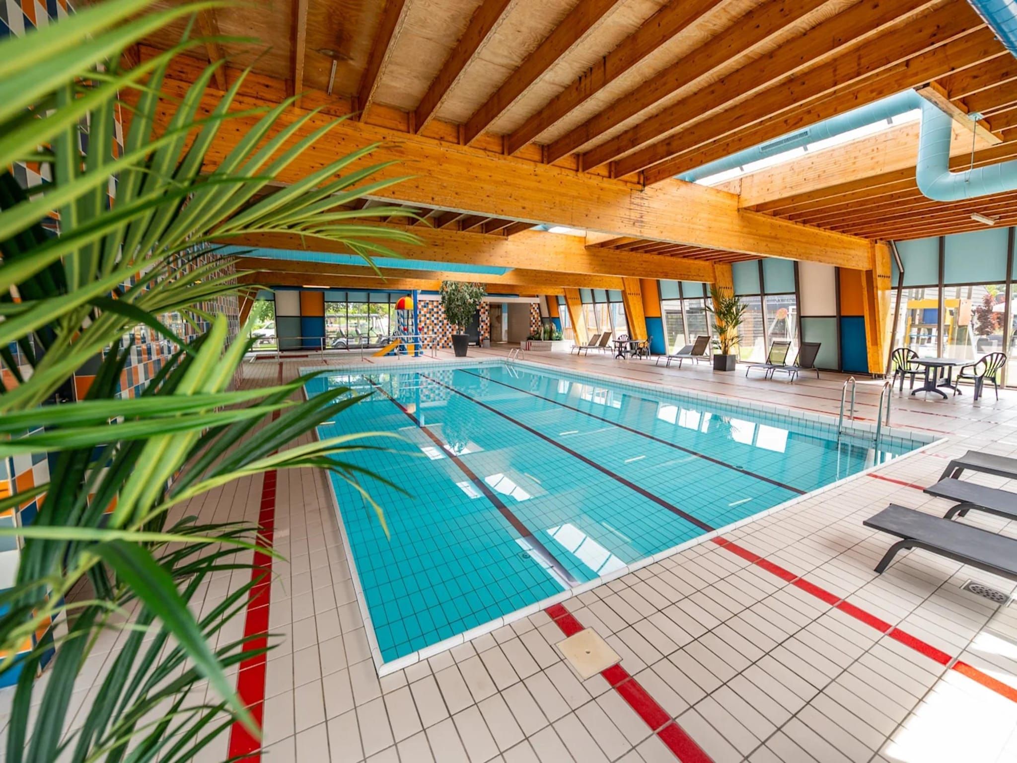 Parkfaciliteiten bij Veranda 4 in Breskens