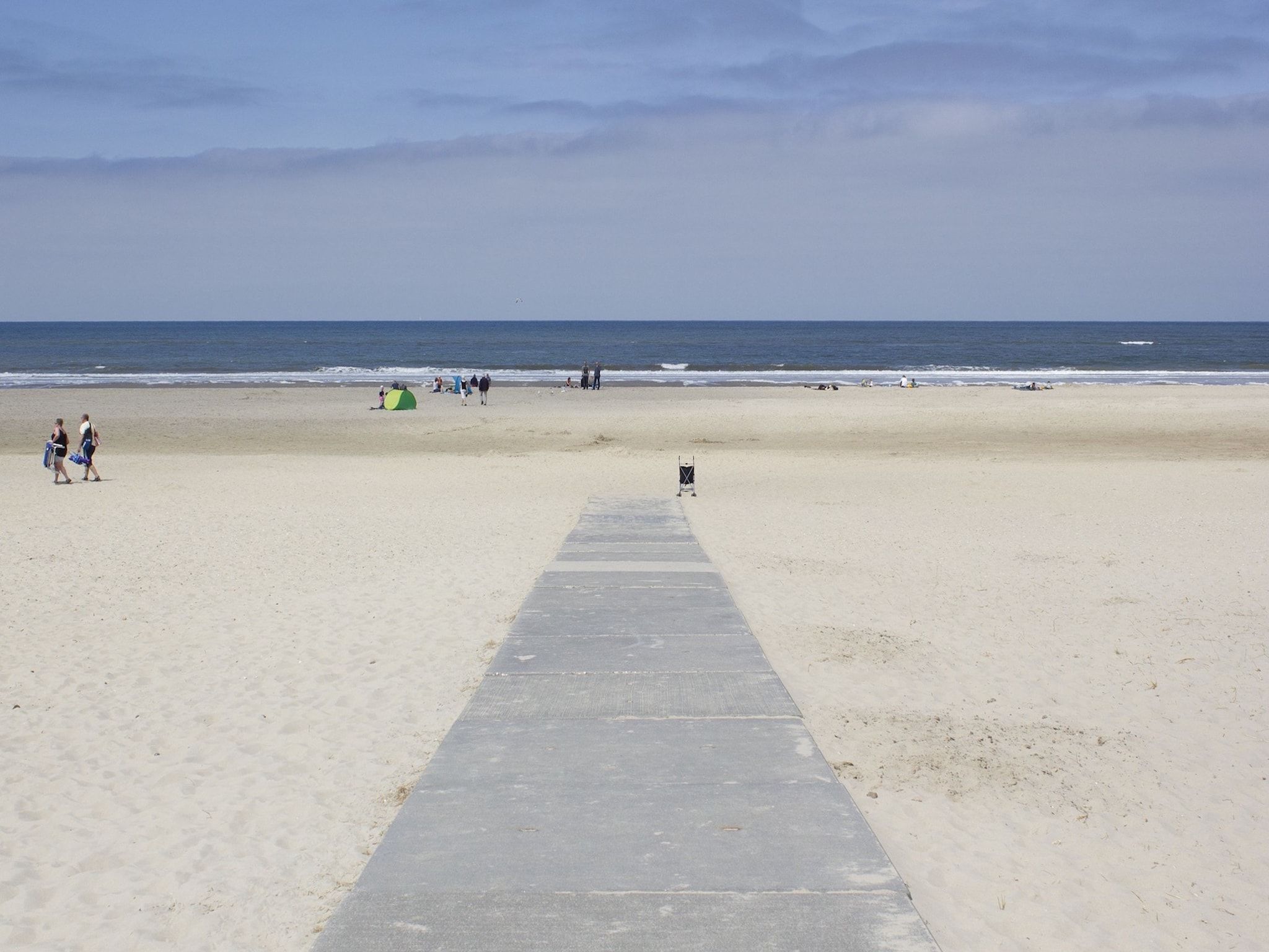 Vakantiepark 't Eibernest Texel 5 in De Cocksdorp - Foto 16 van 24