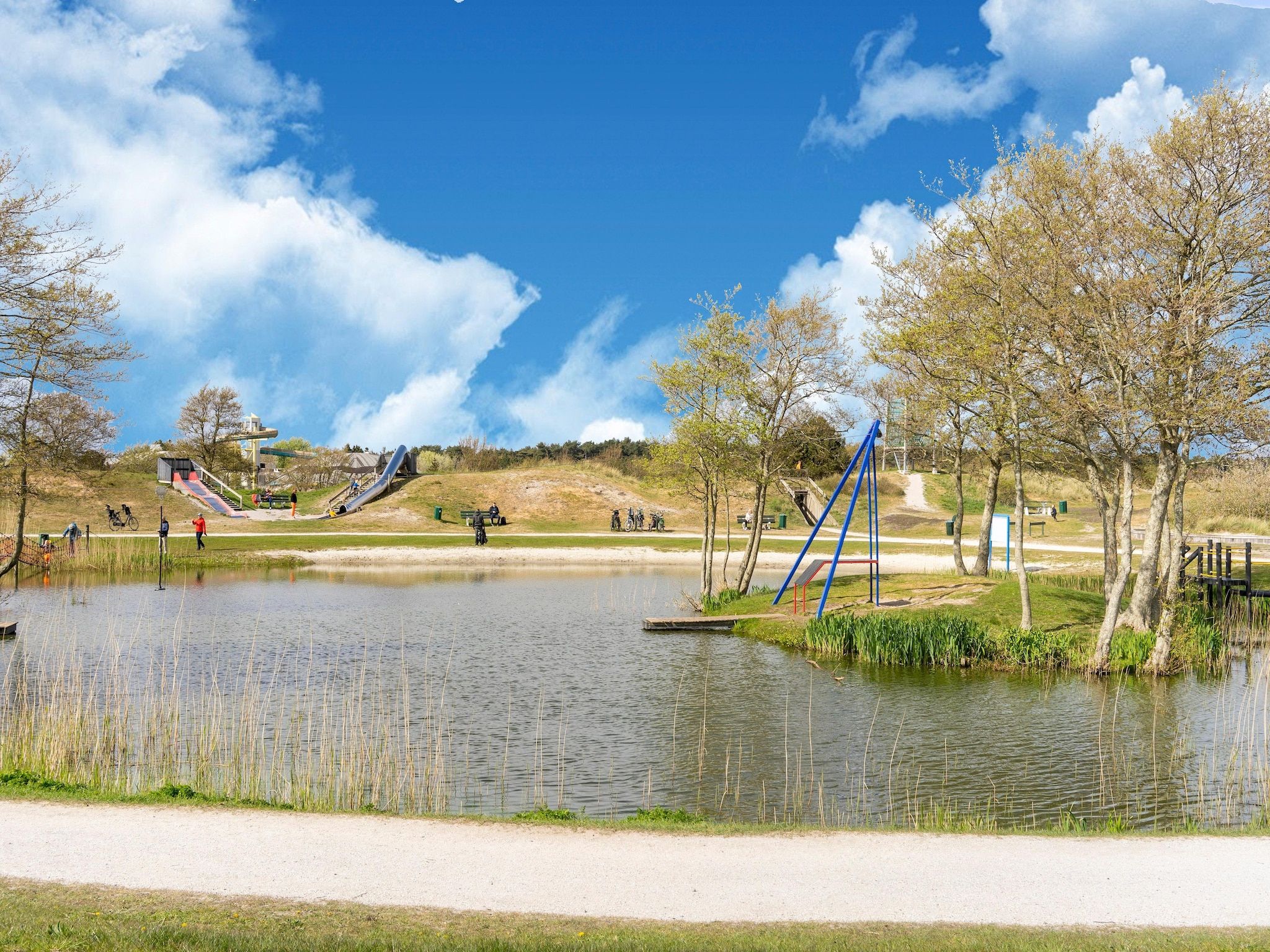 Combi Molensduin en Grauweduin in Nes - Foto 40 van 40