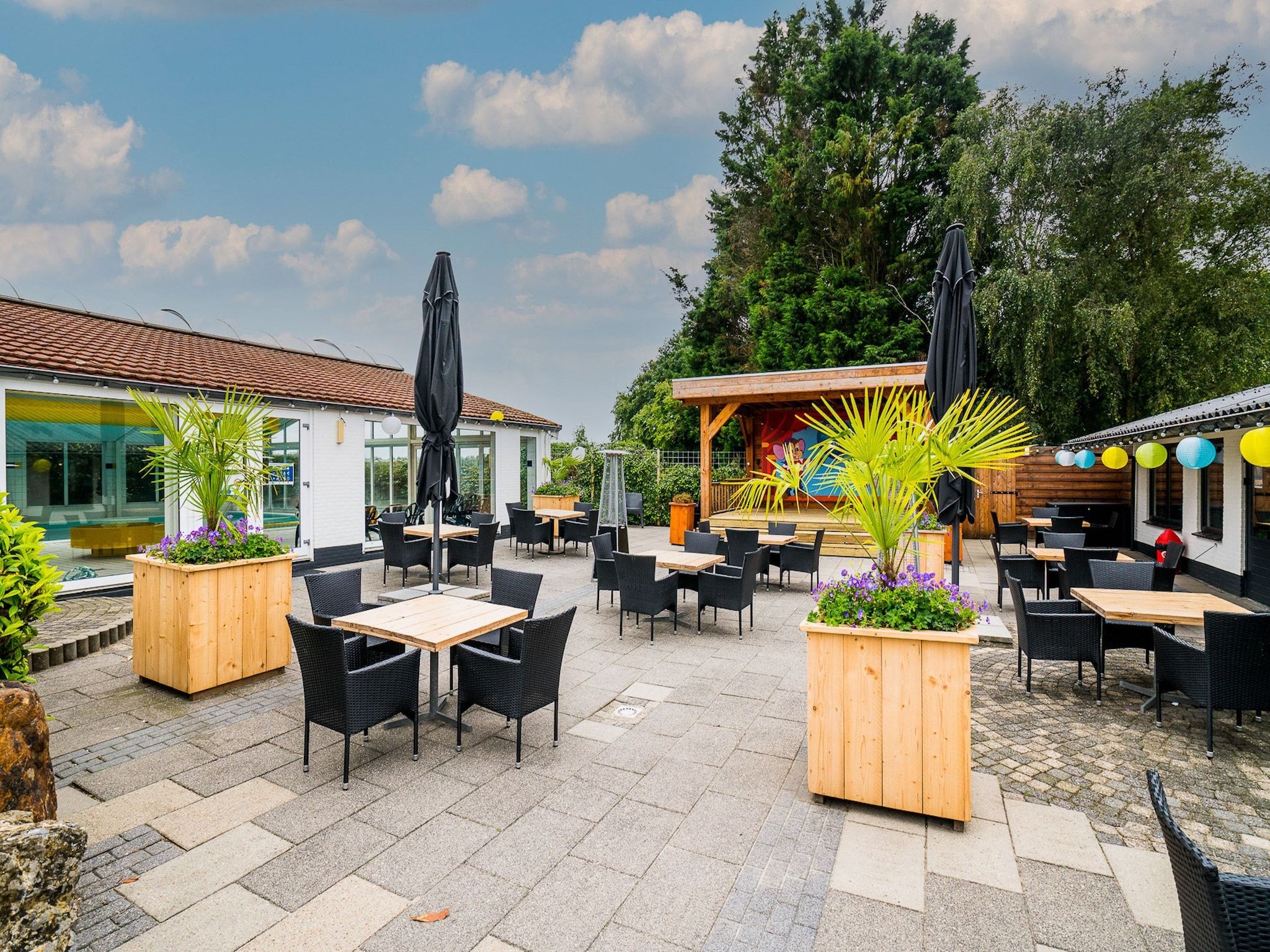 Voorzieningen bij Ferienwohnung Oostkapelle Zeeland M53 in Oostkapelle