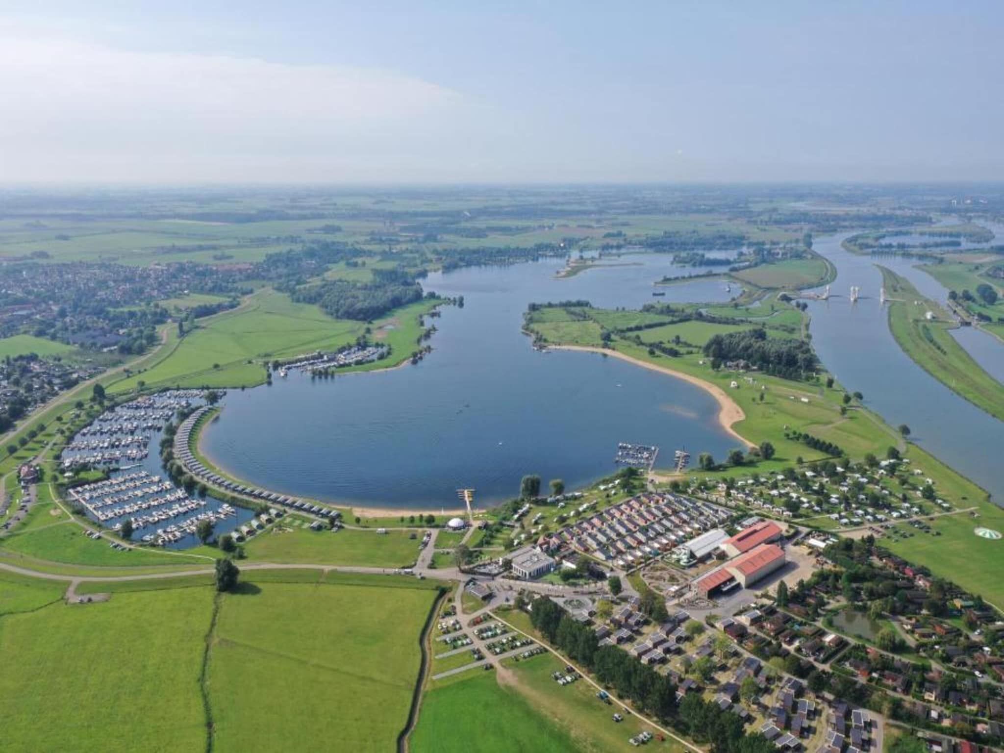 Vakantiepark de Tabaksschuur 4 in Elst - Foto 25 van 26