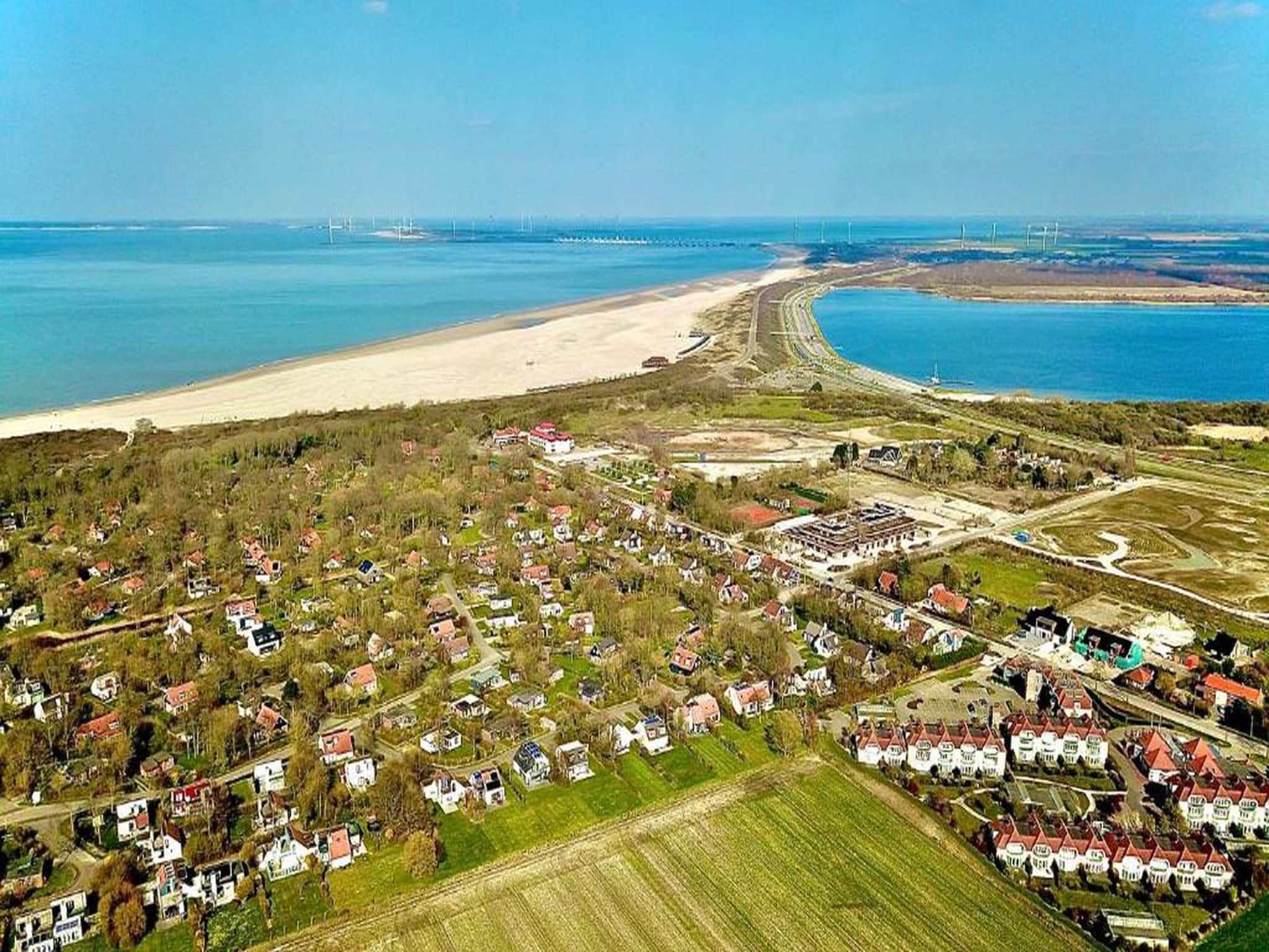 Appartement - Kon Emmaweg 6  Vrouwenpolder bovenapp in Vrouwenpolder - Foto 37 van 40