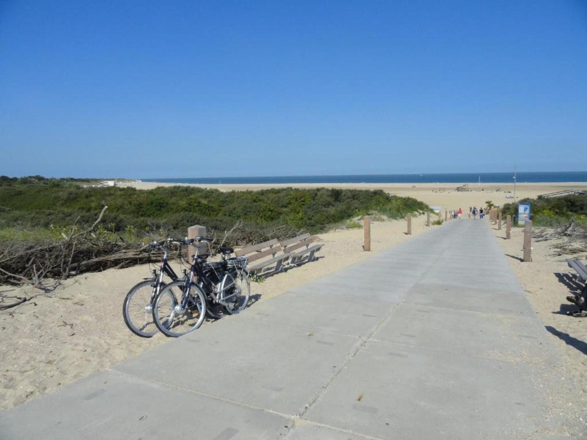 Noordzee Résidence De Banjaard 21 in Kamperland - Foto 35 van 40