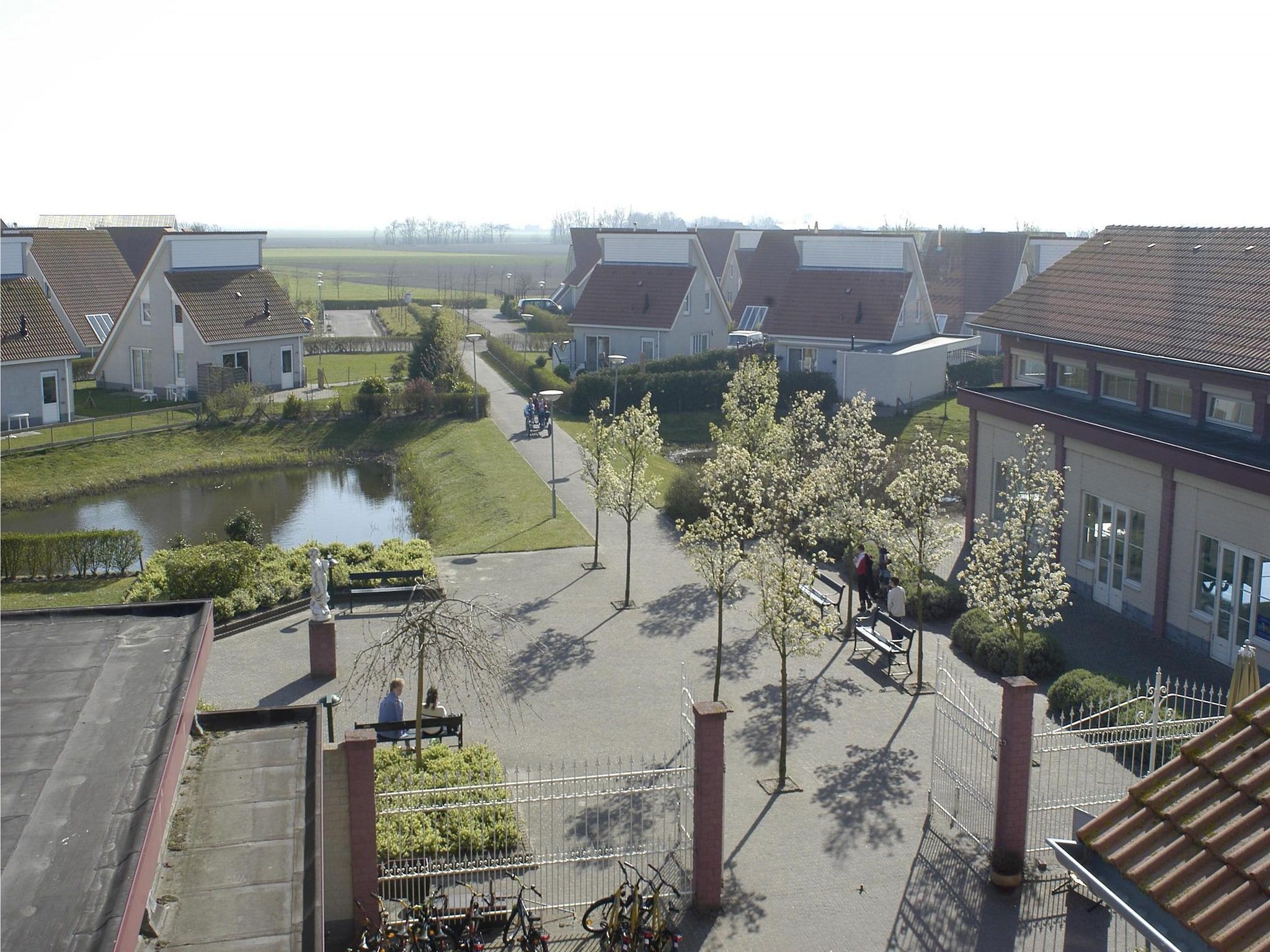 Vakantiepark Zeeland Village 4 in Scharendijke - Foto 14 van 32