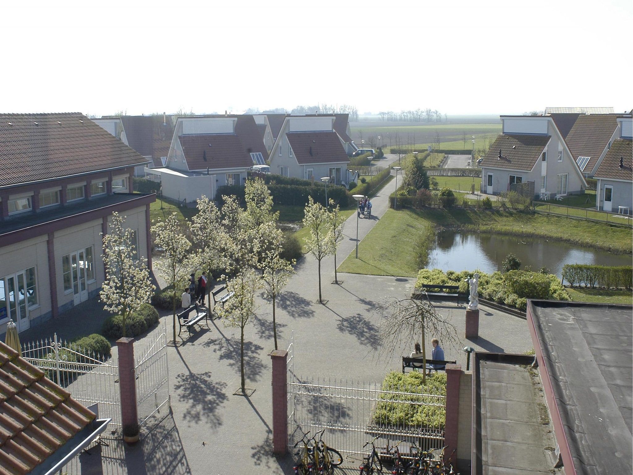 Vakantiepark Zeeland Village 4 in Scharendijke - Foto 19 van 32