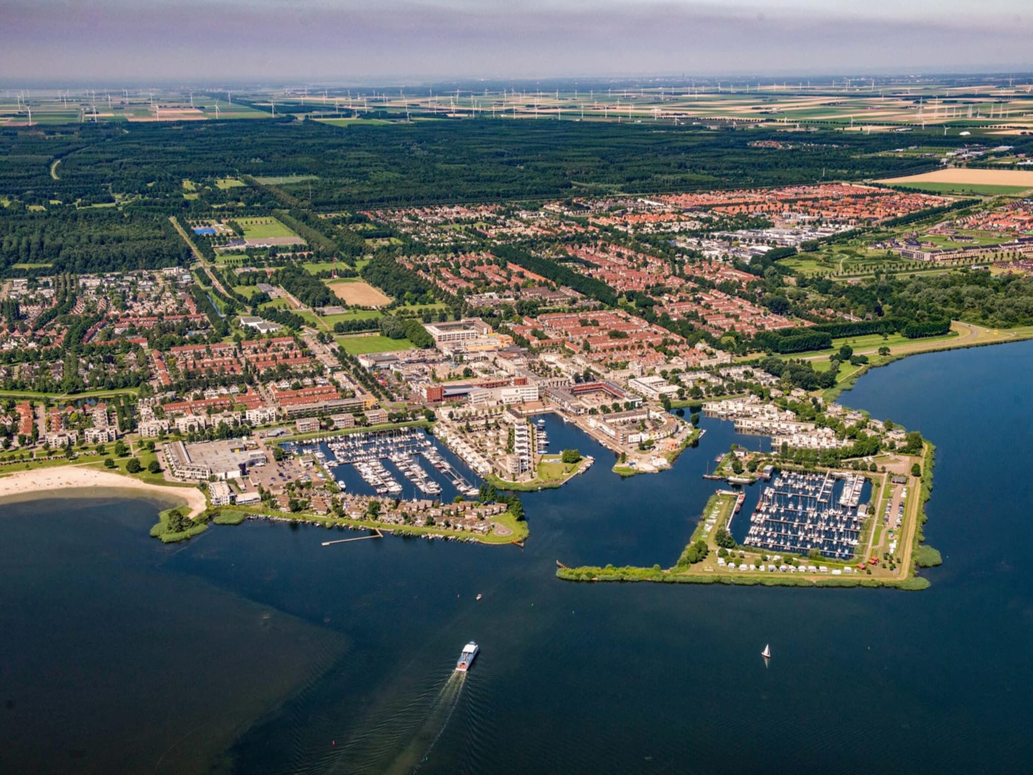 Resort de Parel 3 in Zeewolde - Foto 36 van 40