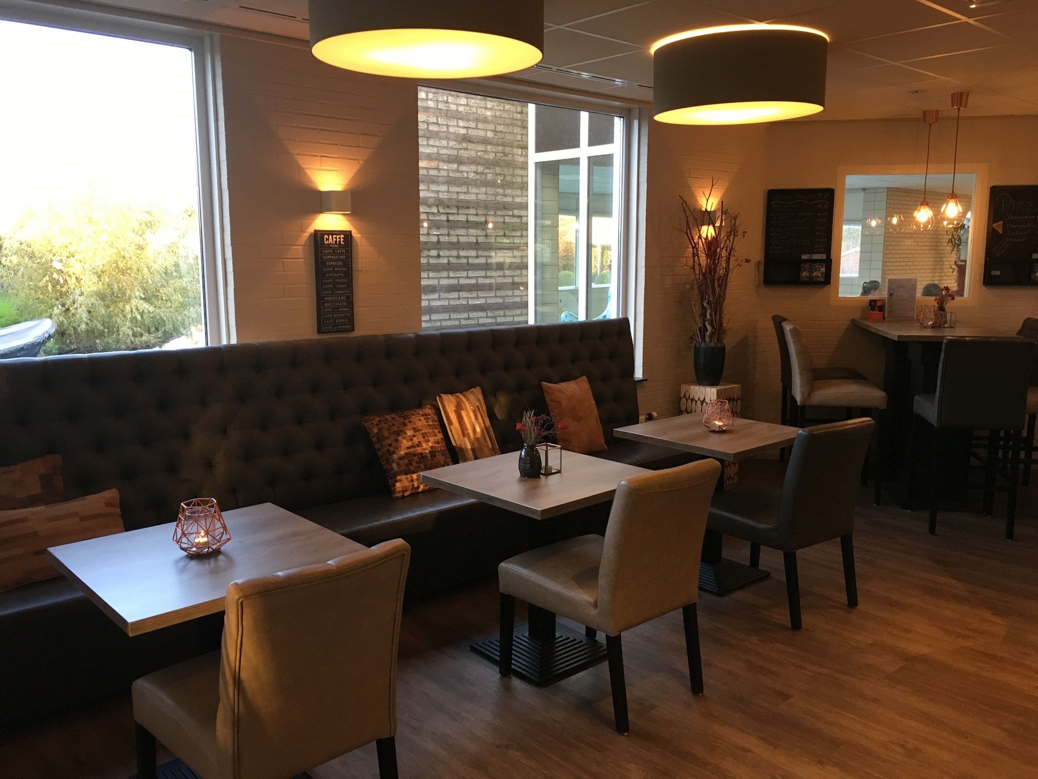 Parkfaciliteiten bij Dijkvilla 6 in Medemblik