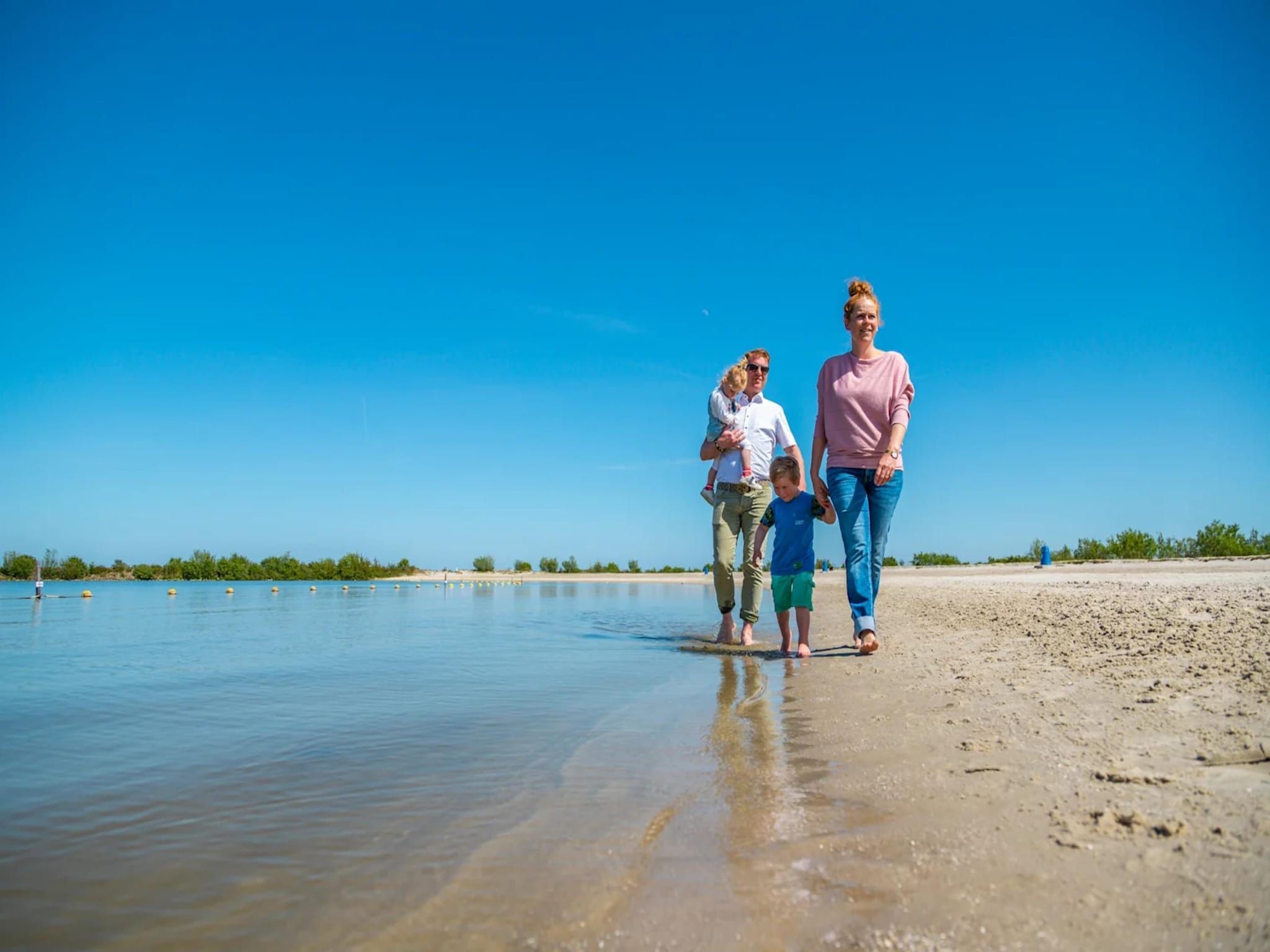 Parkfaciliteiten bij Dijkvilla 6 in Medemblik
