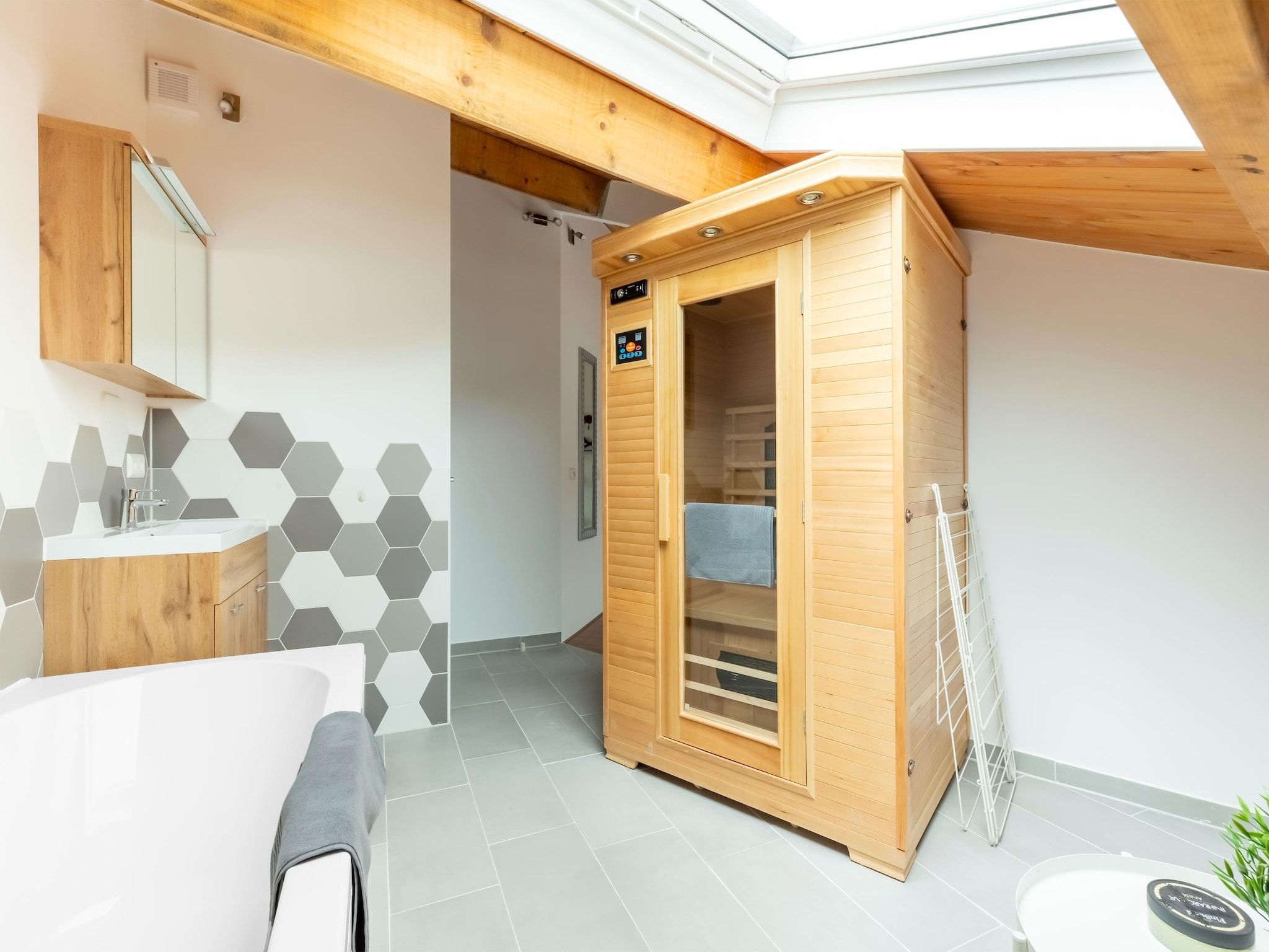 Wellness bij NR 3 in Goirle