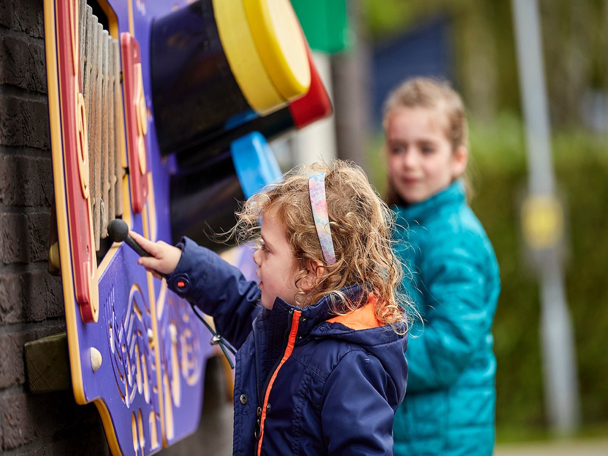 Parkfaciliteiten bij Vakantiepark Hof van Zeeland 5 in Heinkenszand