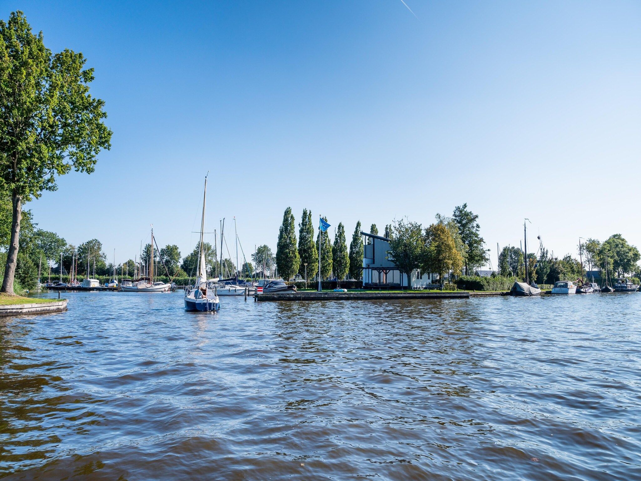 Watervilla Ien in Balk - Foto 25 van 36