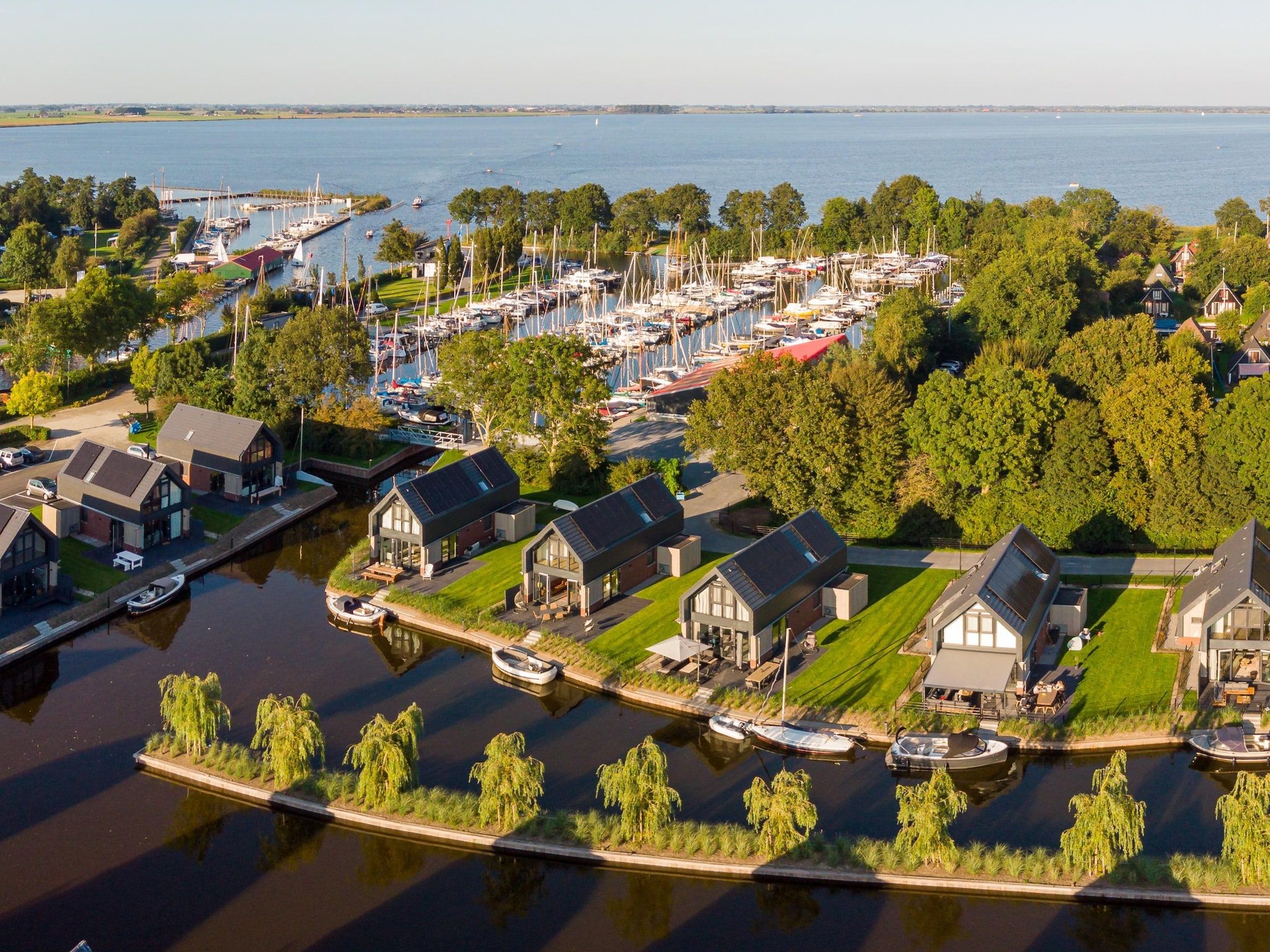 Watervilla Fiif in Balk - Foto 29 van 44