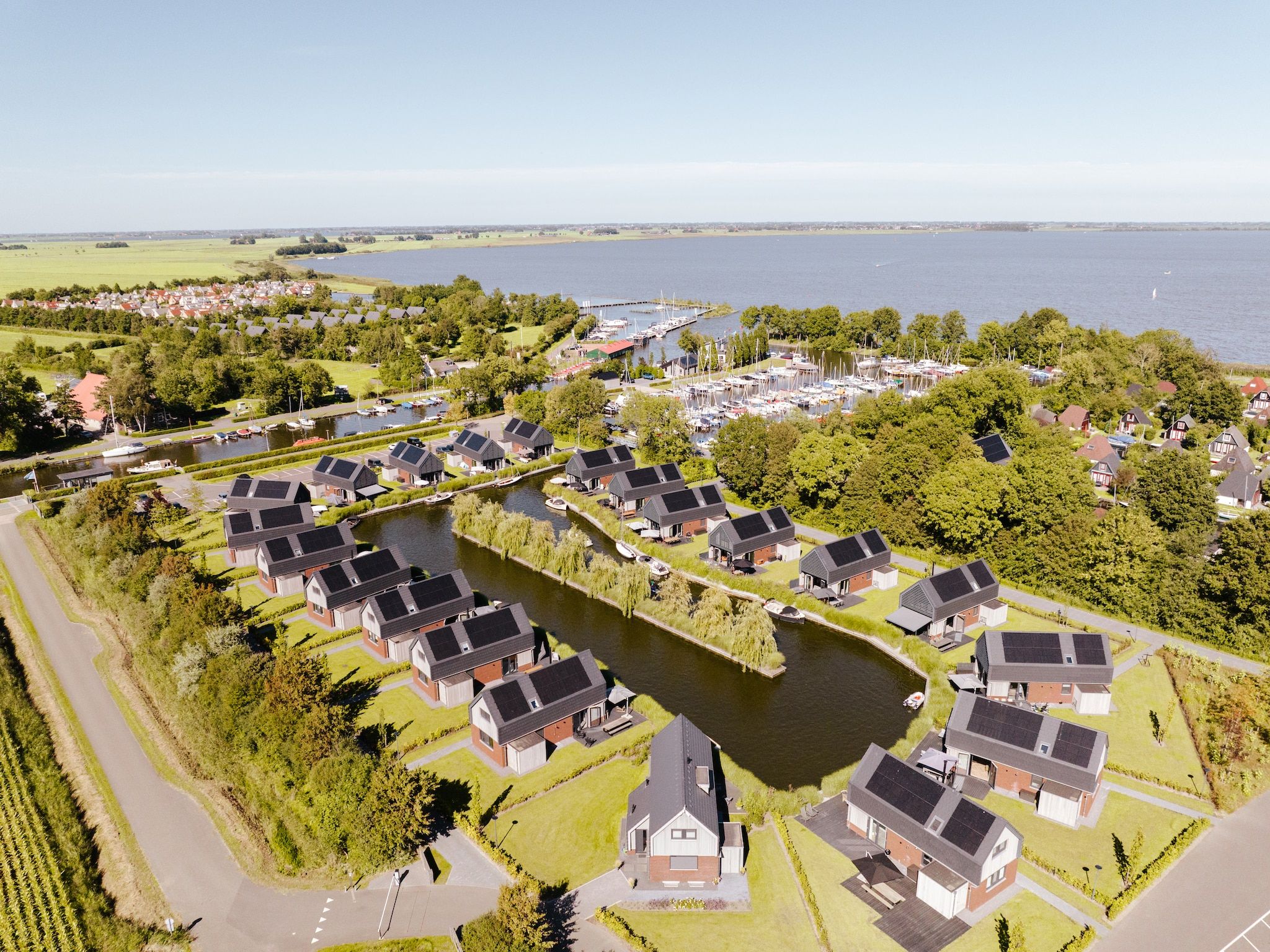 Watervilla Fiif in Balk - Foto 38 van 44