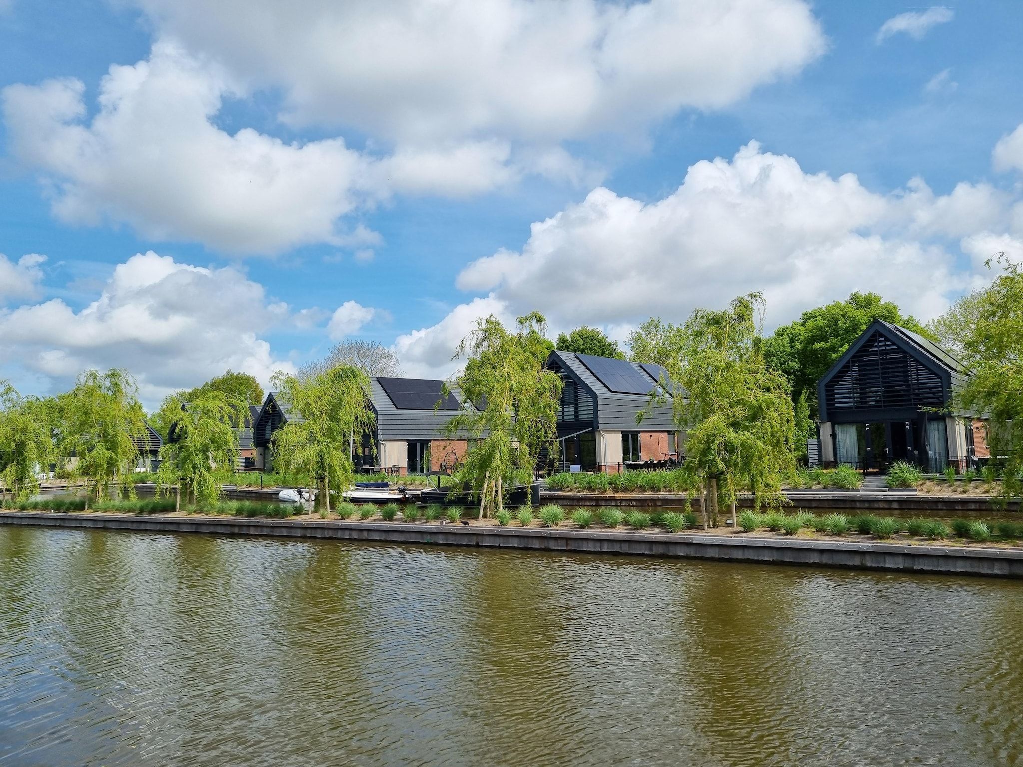 Watervilla Tweintich in Balk - Foto 18 van 38