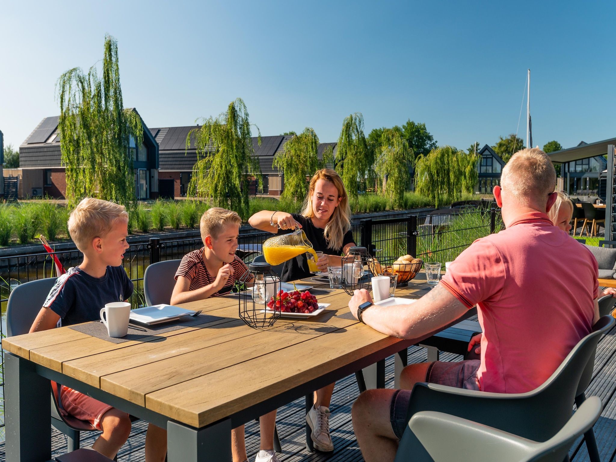 Sfeerbeeld van Watervilla Tweintich in Balk