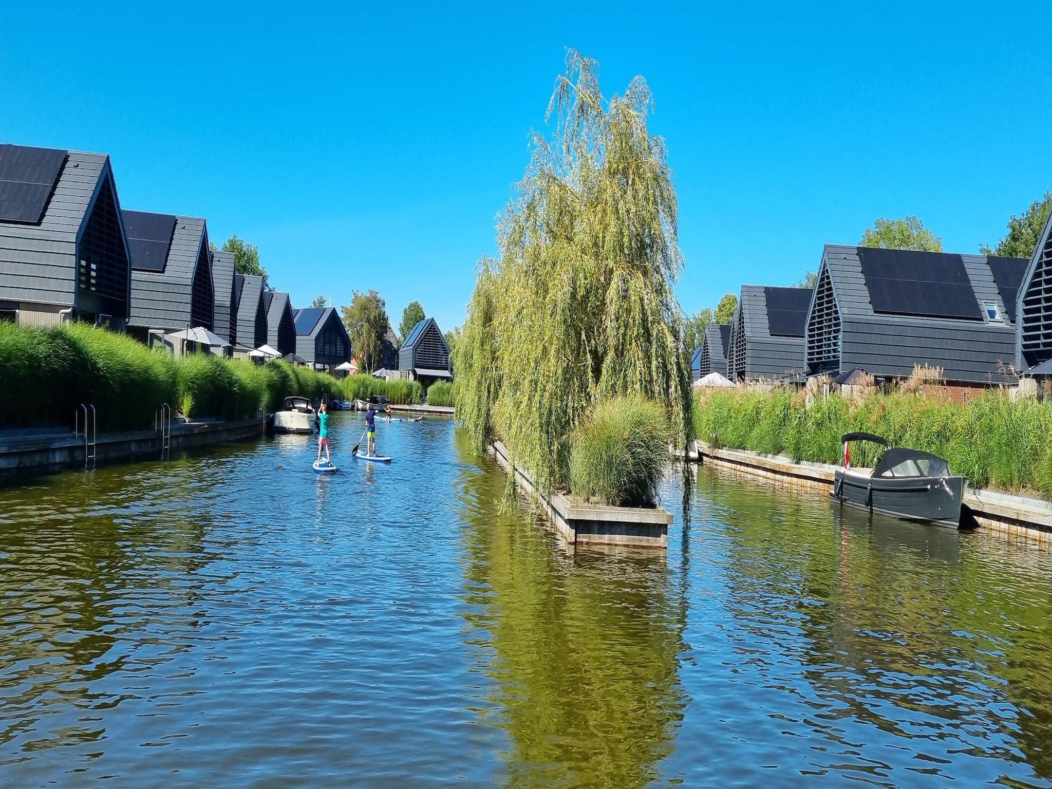 Watervilla Tweintich in Balk - Foto 26 van 38