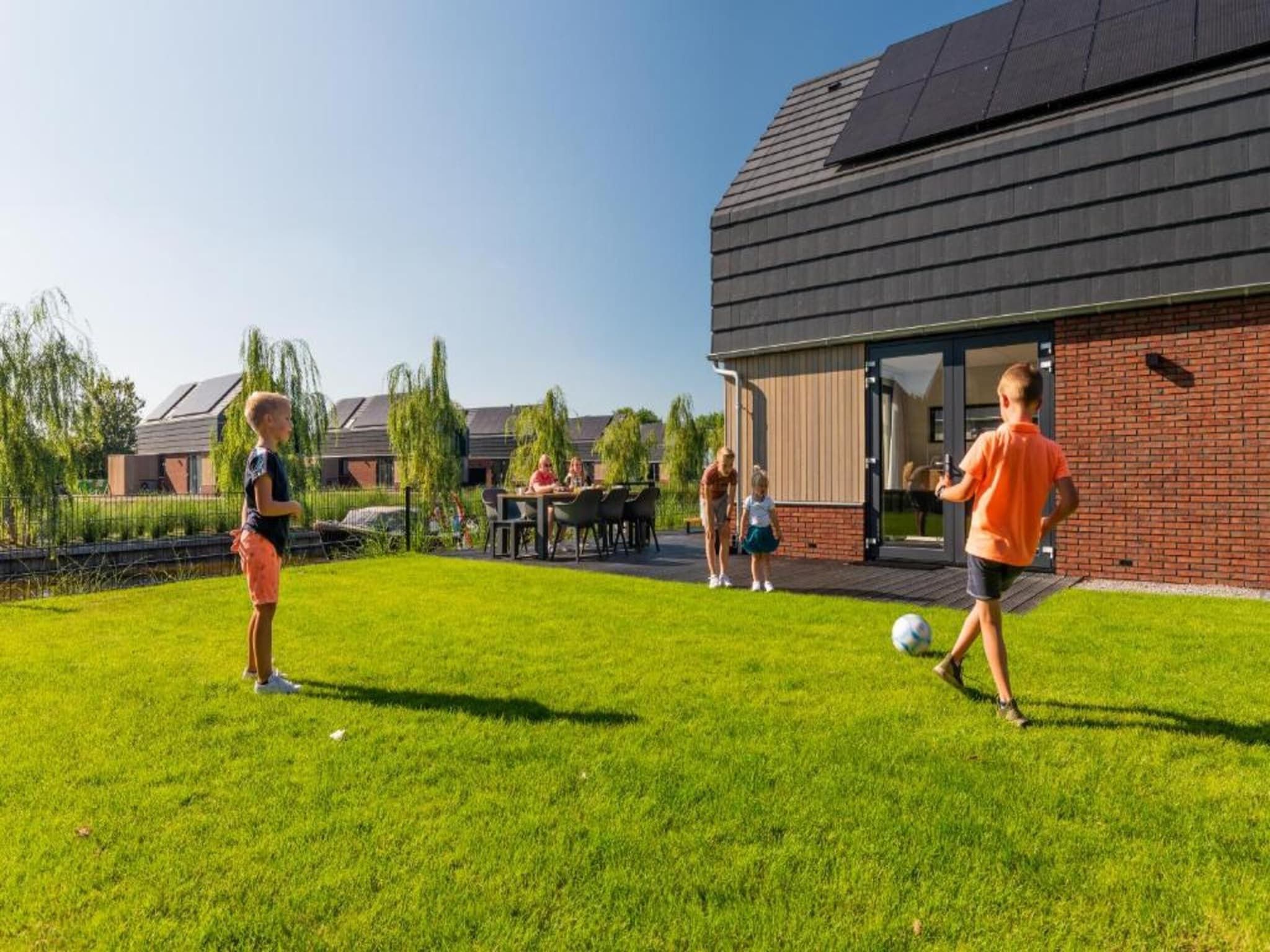 Watervilla Tweintich in Balk - Foto 31 van 38