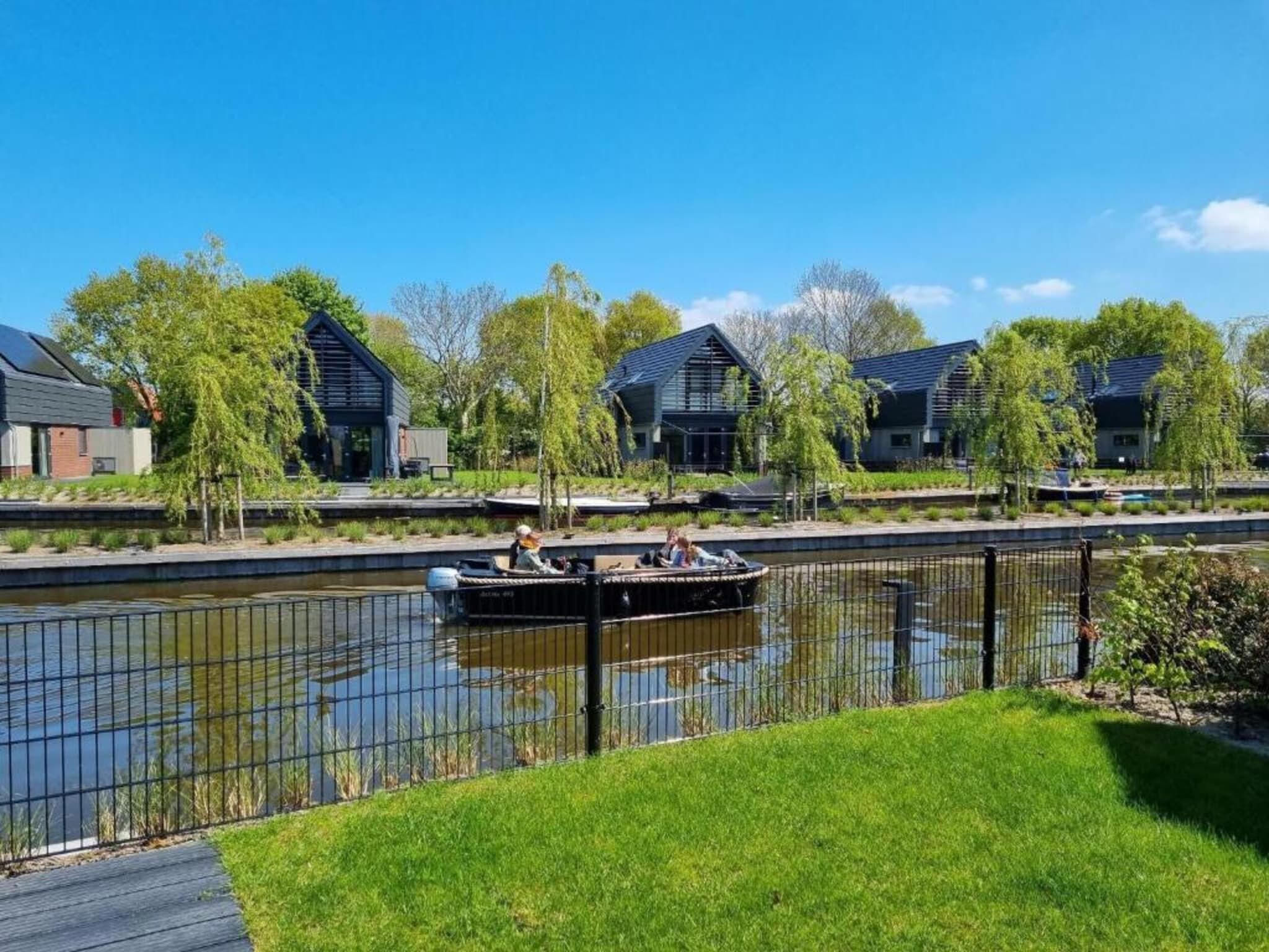 Watervilla Tweintich in Balk - Foto 32 van 38