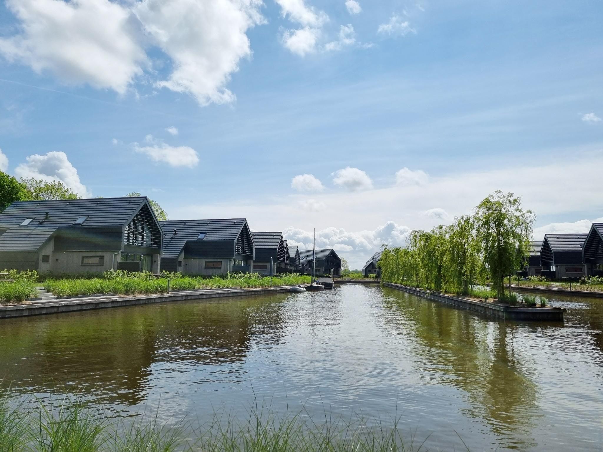 Watervilla Alve in Balk - Foto 21 van 33