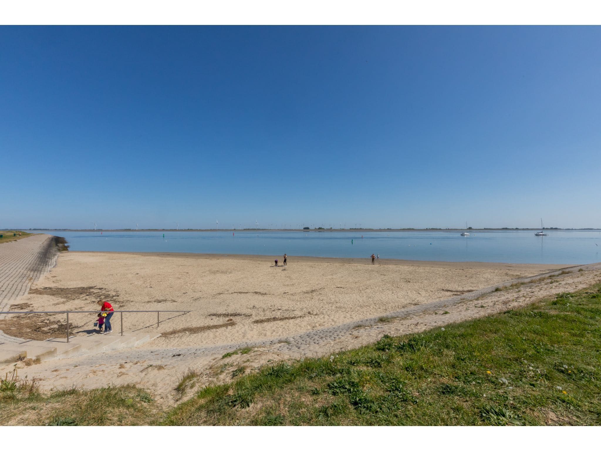 Sfeerbeeld van Havenweg 8-16 in St. Annaland