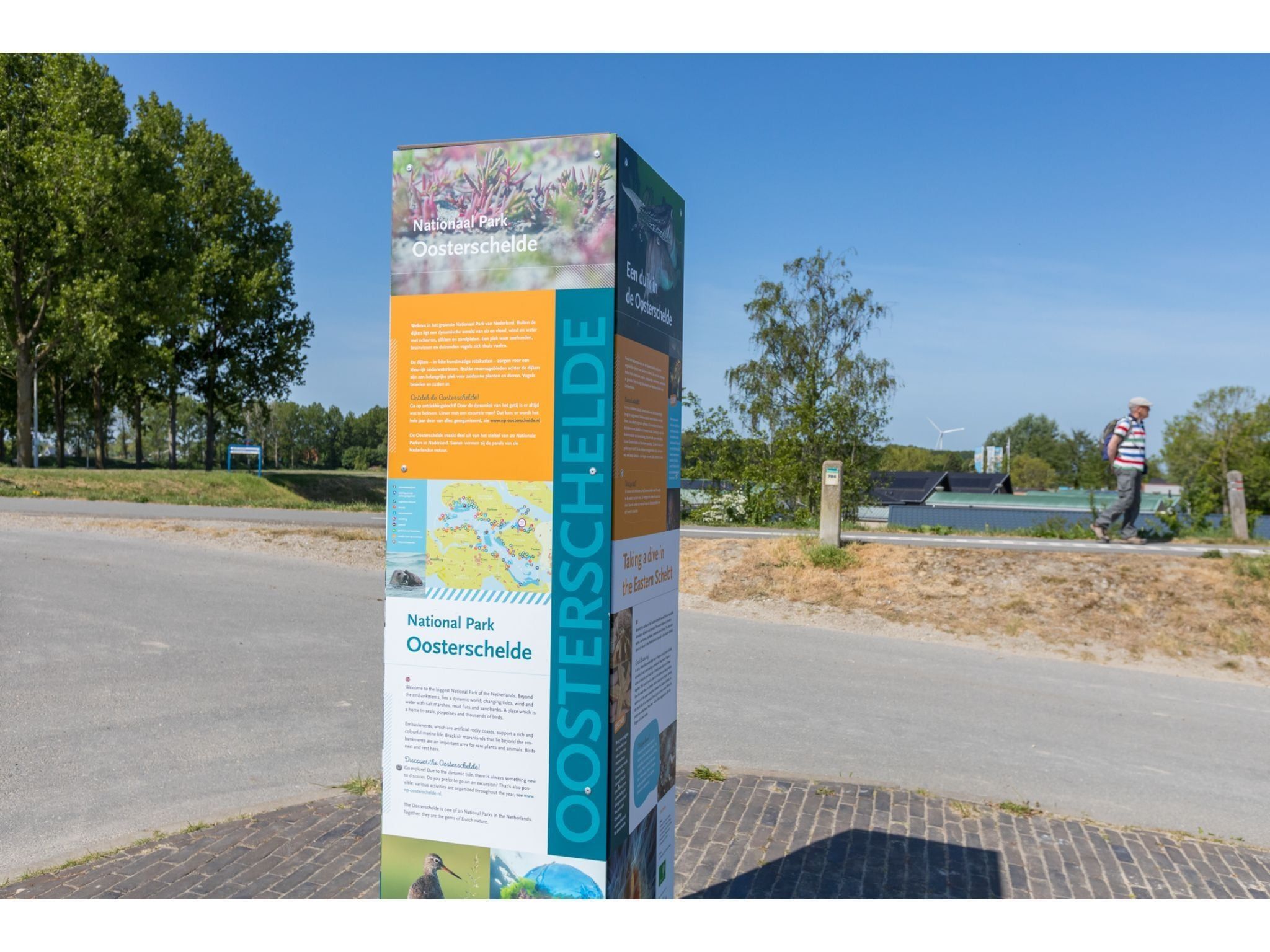 Sfeerbeeld van Havenweg 8-16 in St. Annaland