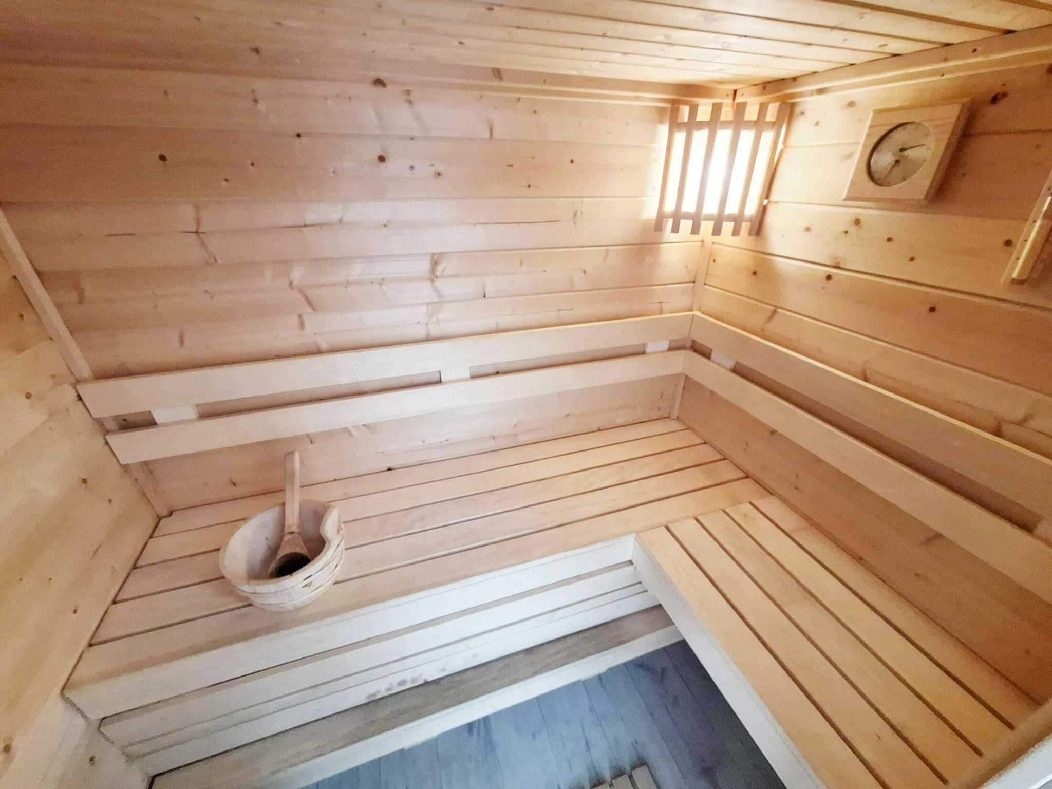 	De Rijp met Sauna  6 personen in West-Graftdijk - Foto 6 van 23