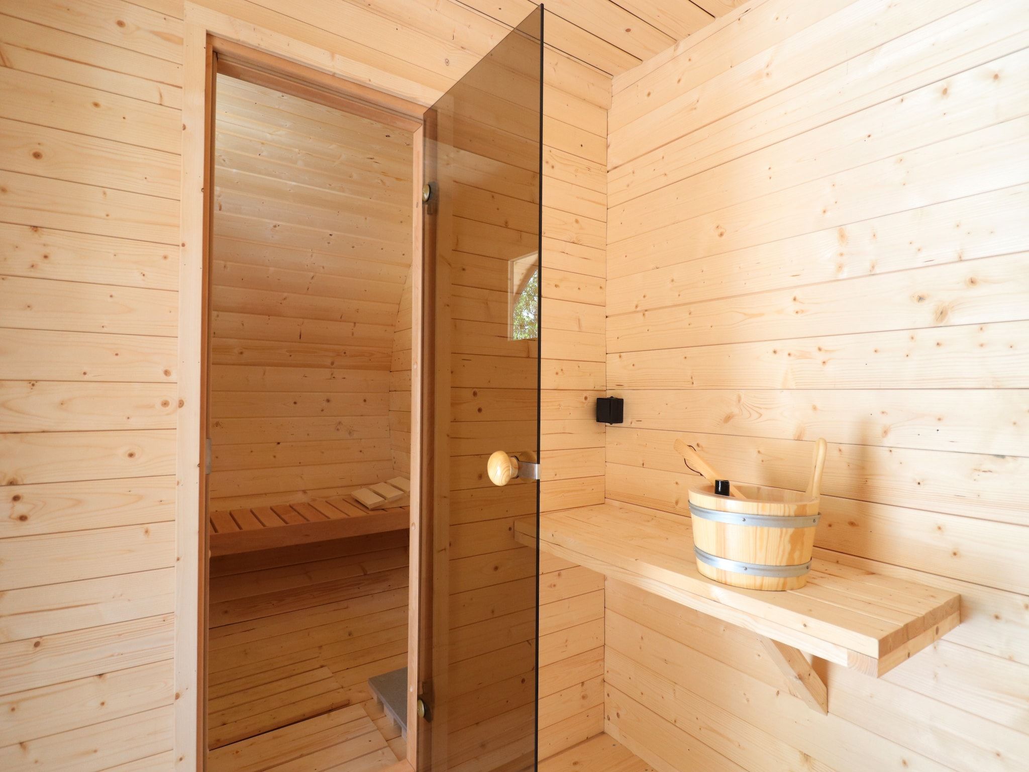 Wellness bij Wellness lodge Grutto 2p in Dalerveen