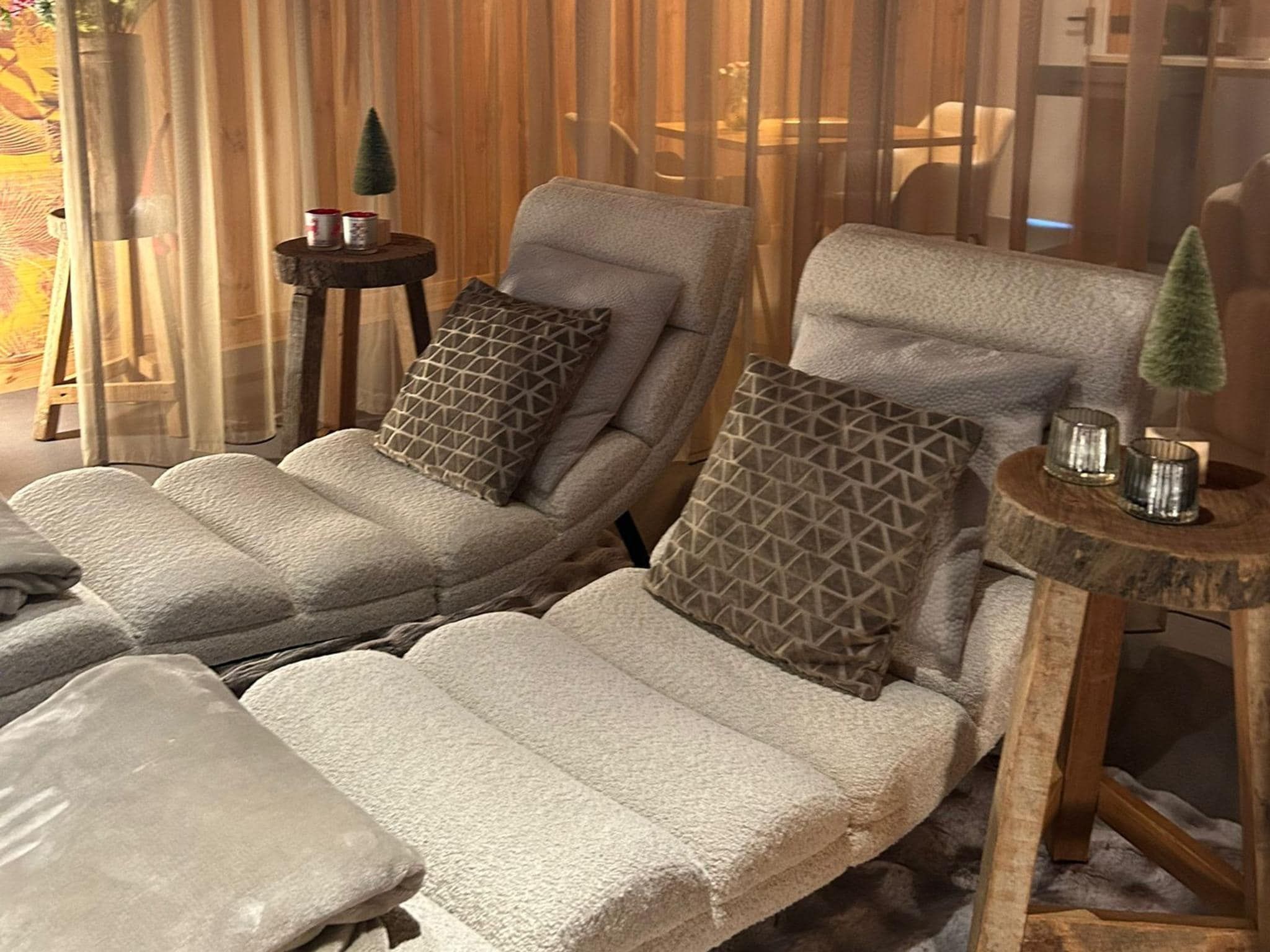 Wellness bij Wellnesslodge Kievit 2p in Dalerveen