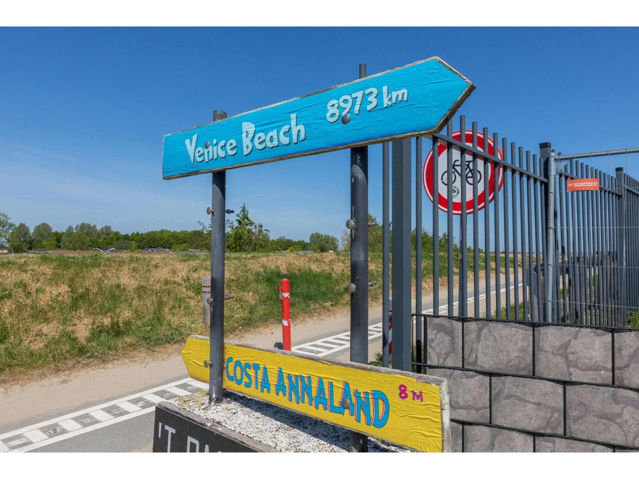 Sfeerbeeld van Havenweg 8-18 in St. Annaland