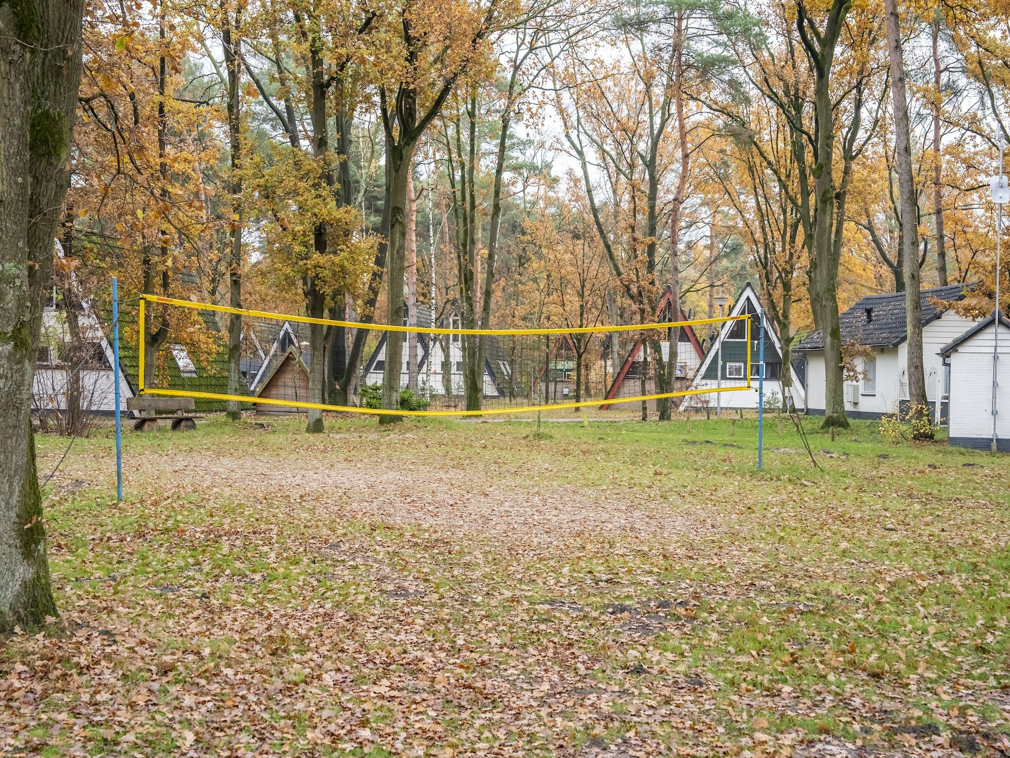 De tuin van Vosseven 73 Maretak in Stramproy