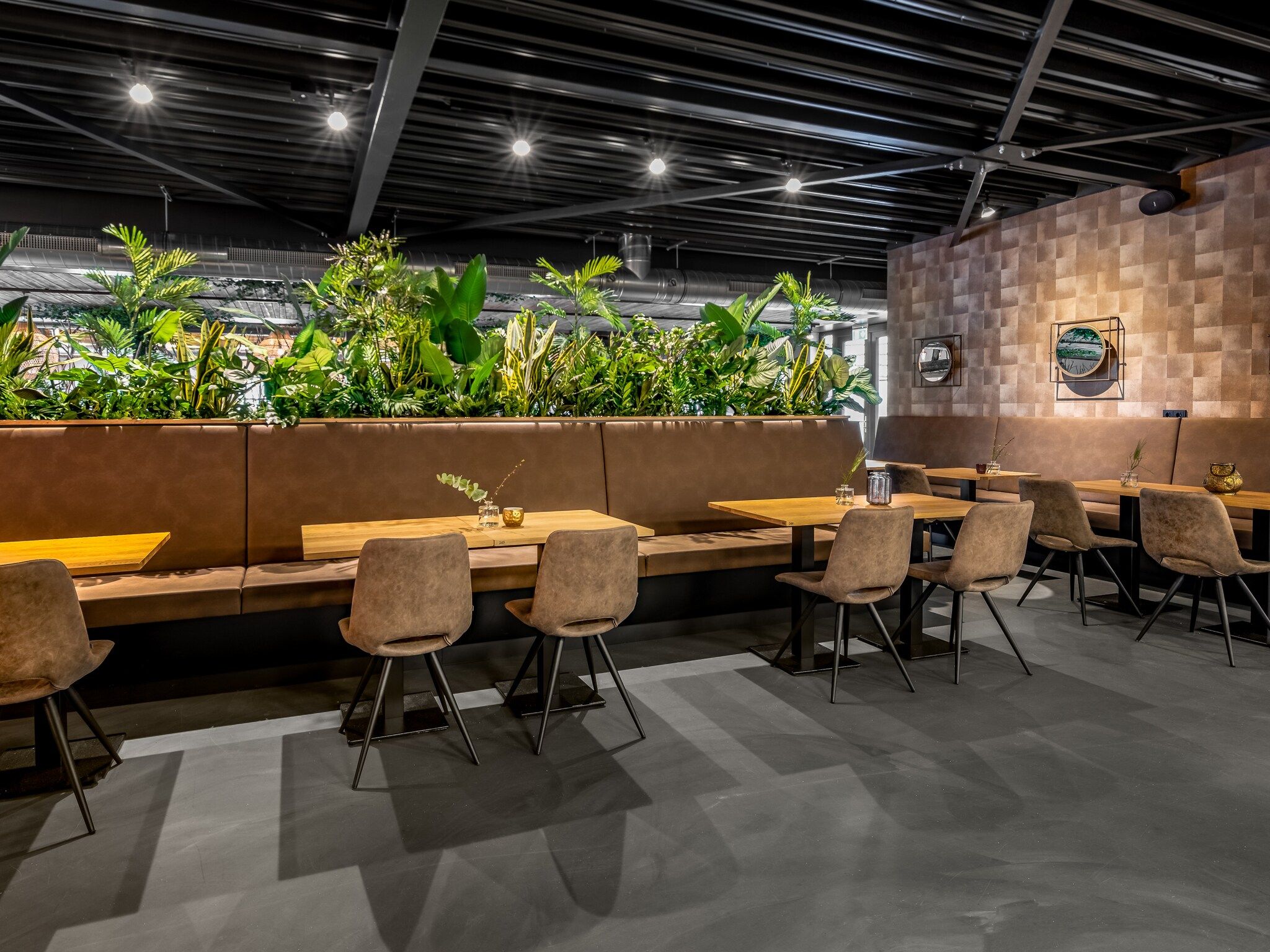 Parkfaciliteiten bij Vakantiepark Schaijk 6 in Schaijk