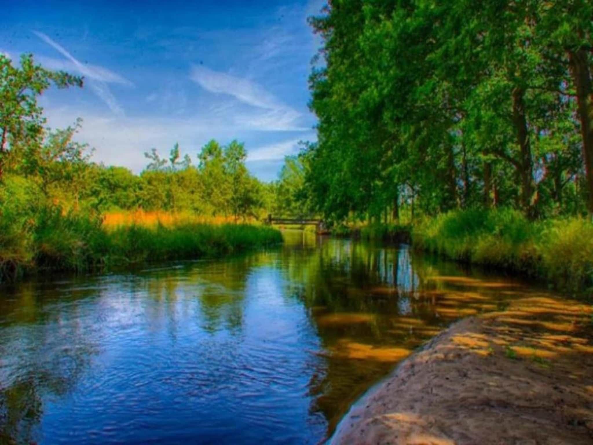 De omgeving van Vakantiepark Schaijk 6 in Schaijk