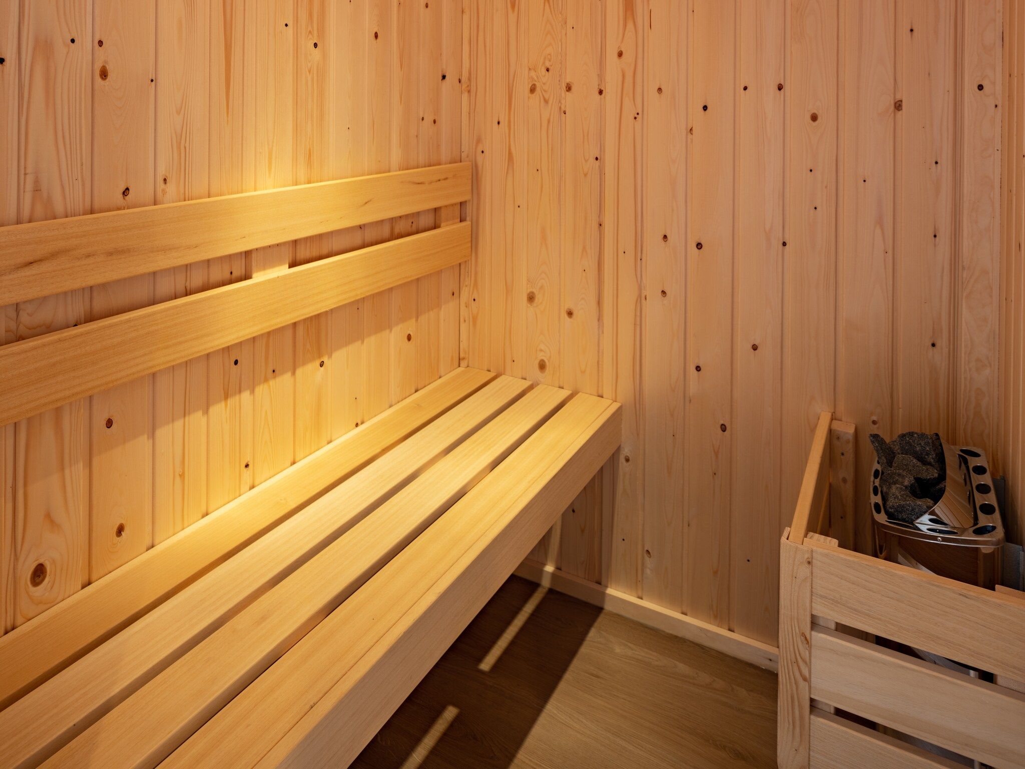 Wellness bij Vakantiepark Schaijk 8 in Schaijk
