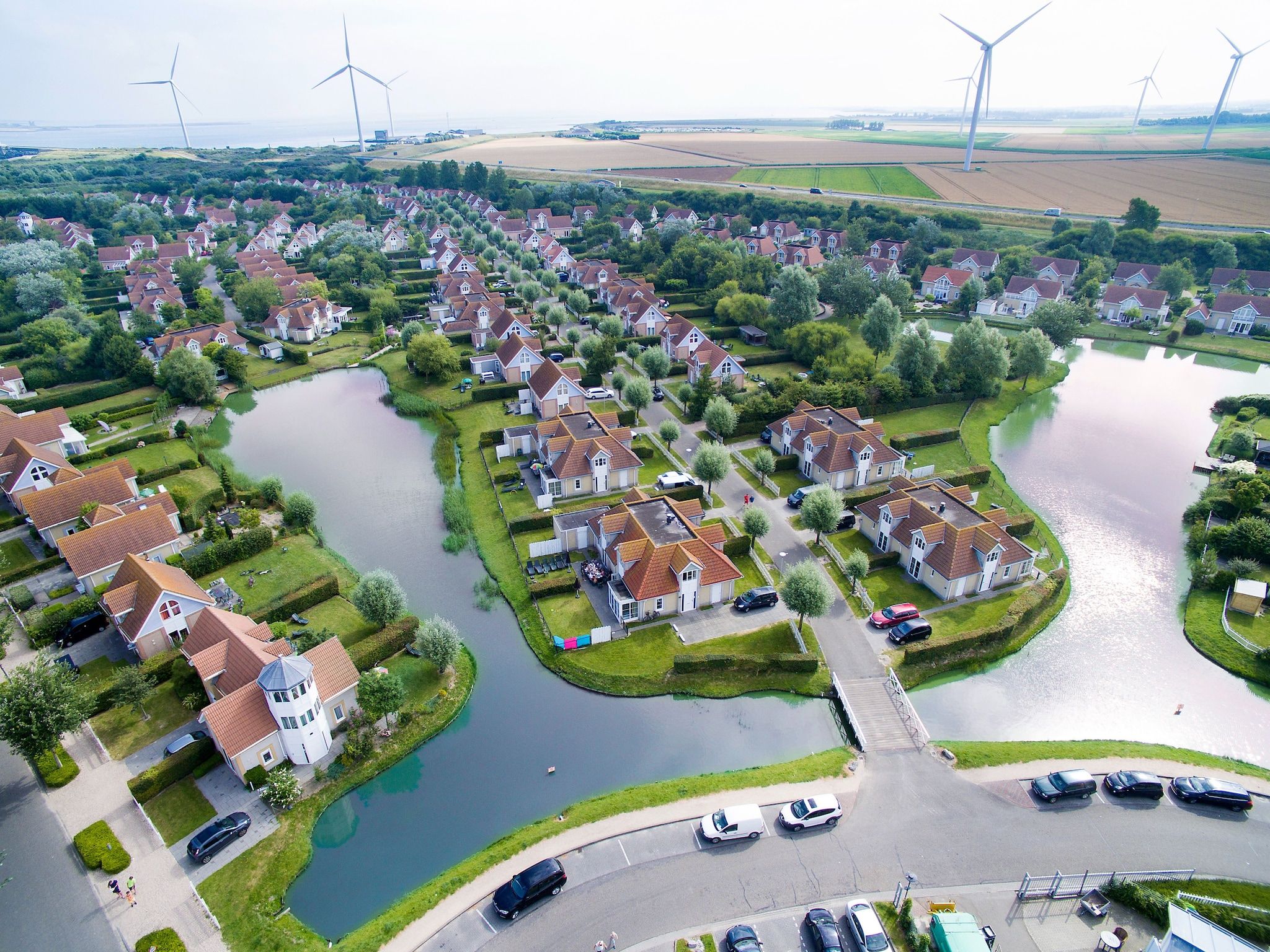 Noordzee Résidence De Banjaard 23 in Kamperland - Foto 21 van 40