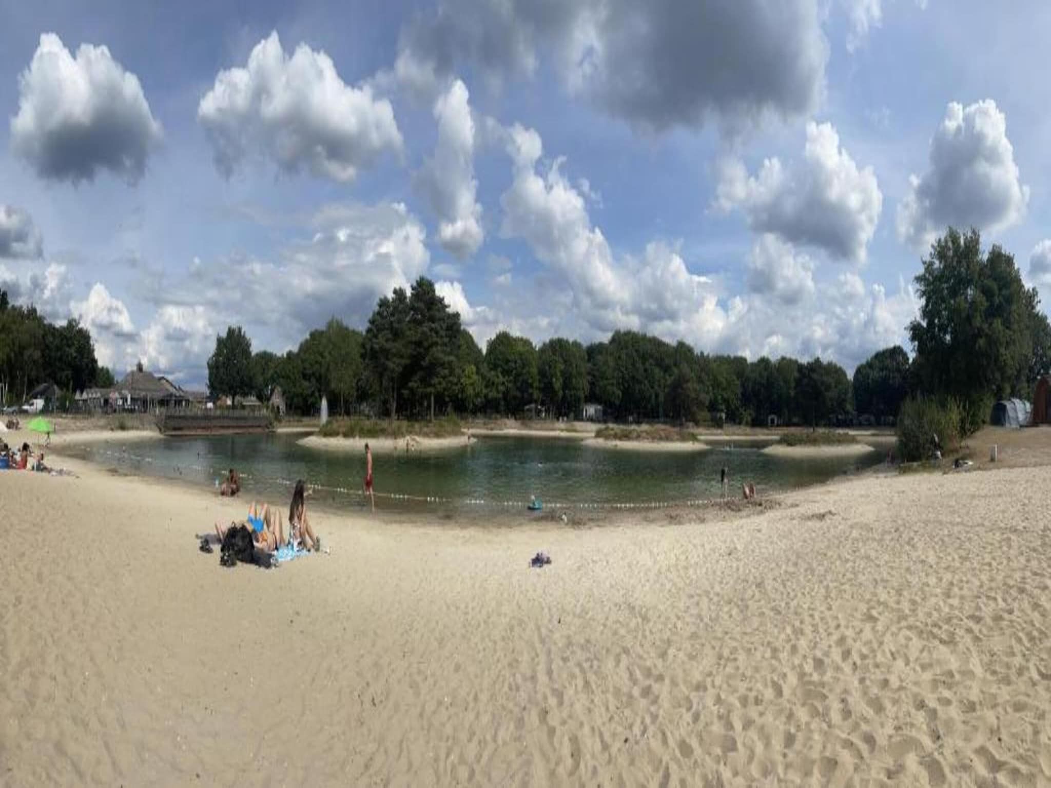 De omgeving van Vakantiepark Schaijk 9 in Schaijk
