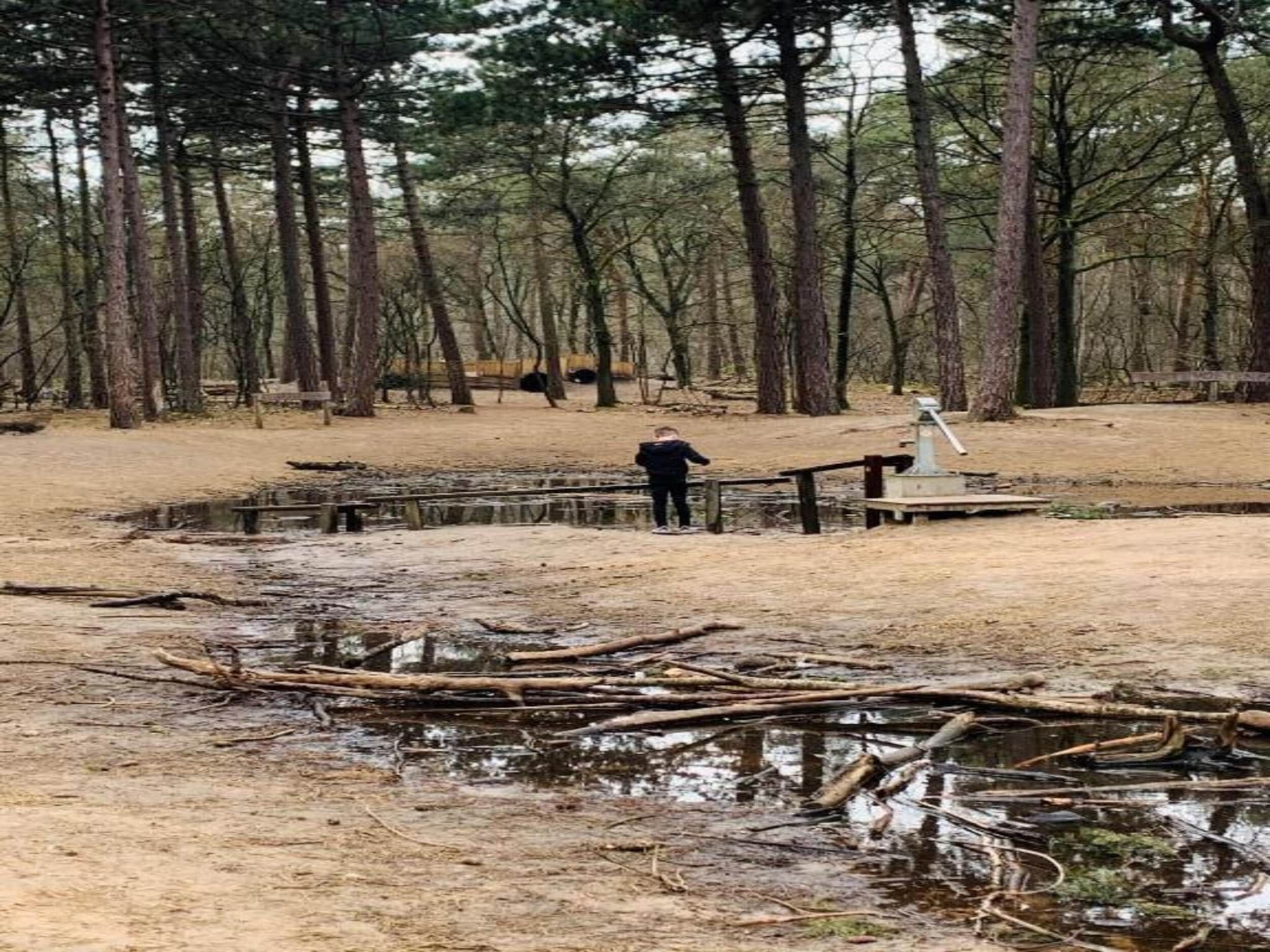 De omgeving van Vakantiepark Schaijk 9 in Schaijk