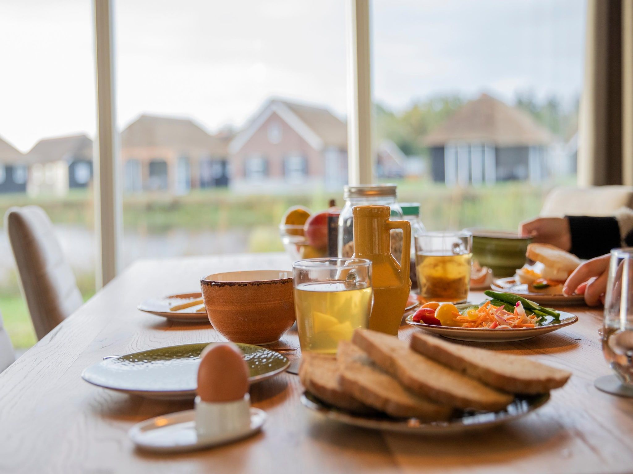 Sfeerbeeld van Vakantiepark De Heihorsten 10 in Someren
