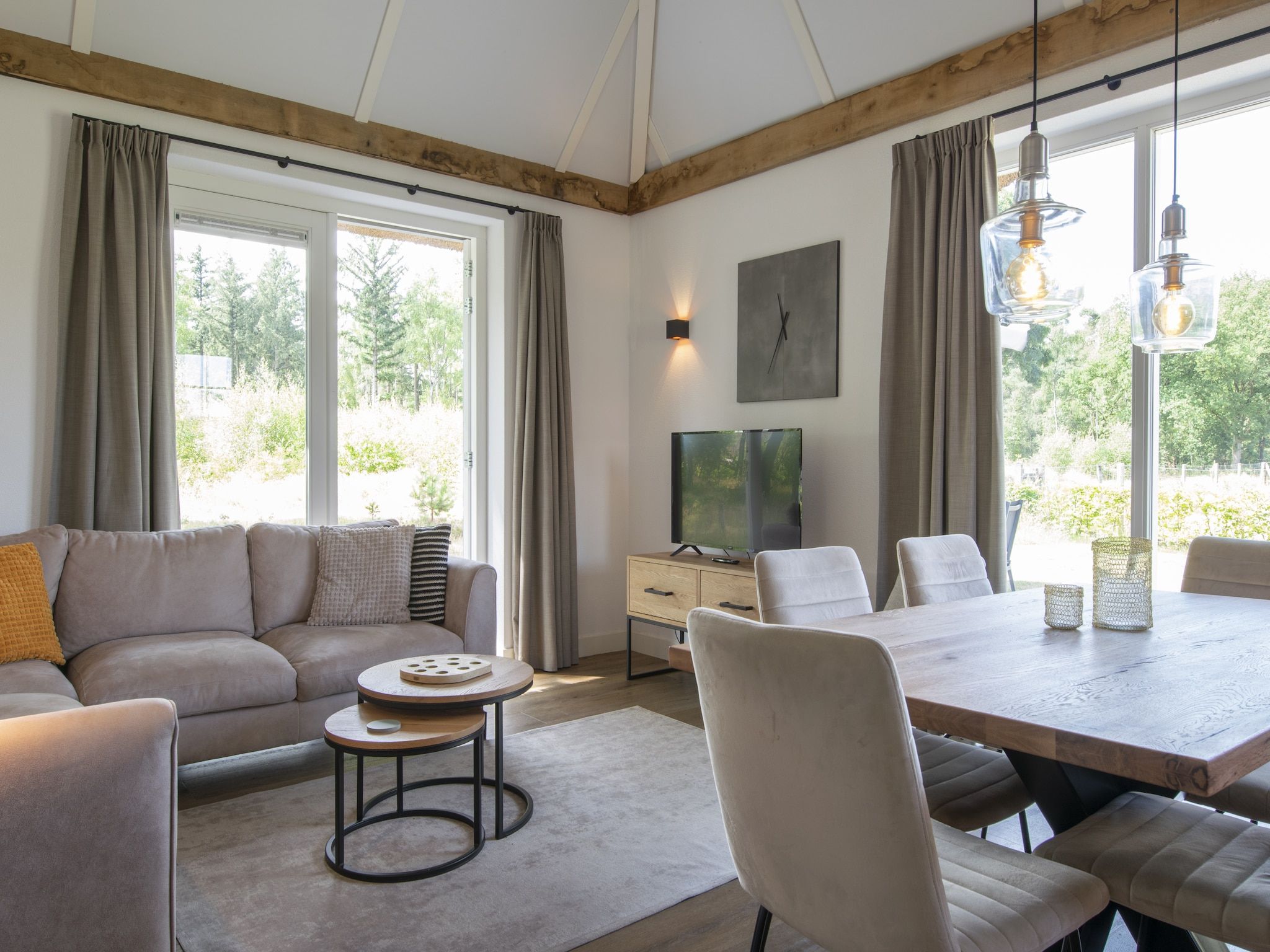 Sfeerbeeld van Vakantiepark De Heihorsten 10 in Someren