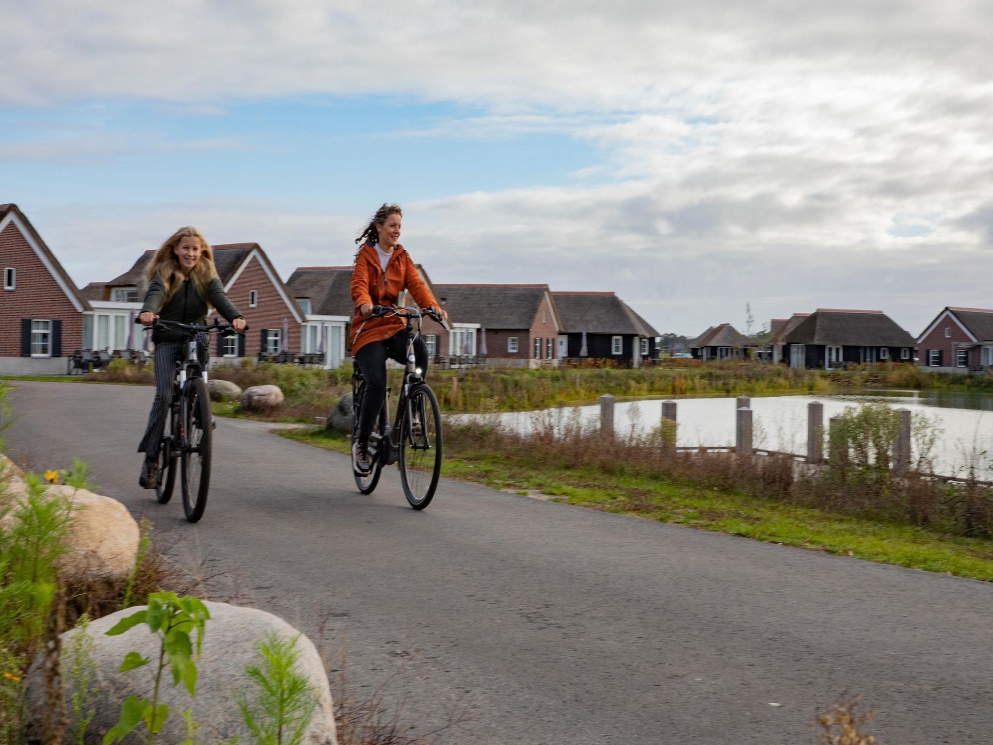 Sfeerbeeld van Vakantiepark De Heihorsten 10 in Someren