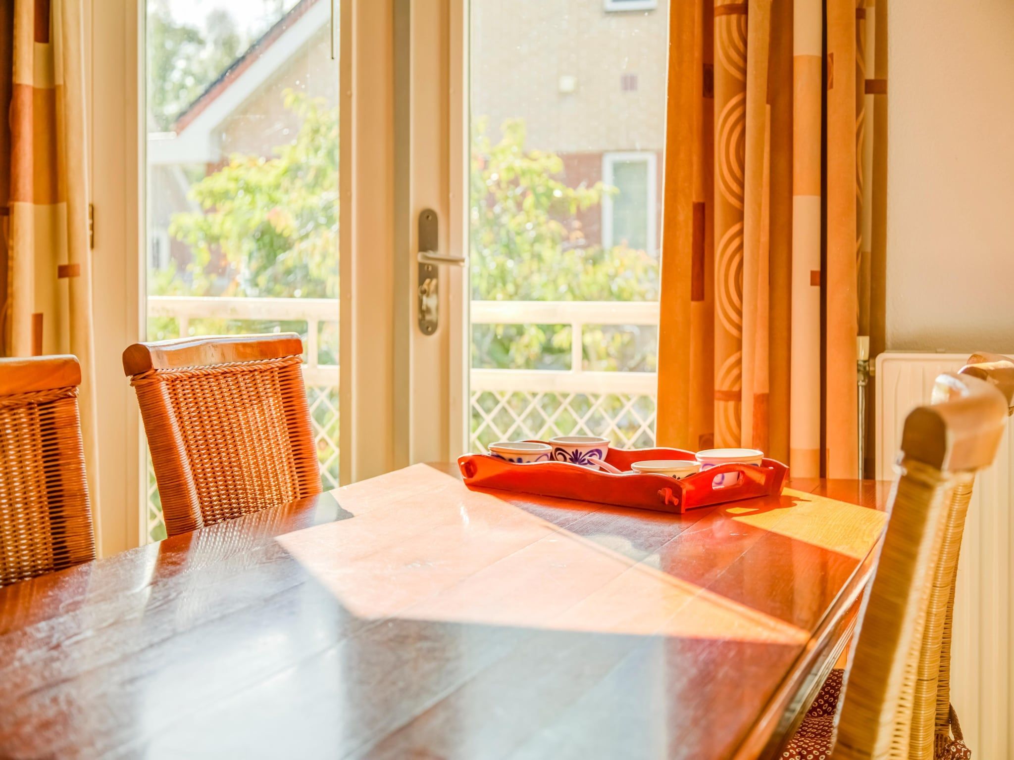Sfeerbeeld van Vakantiewoning Blauw in Hoorn