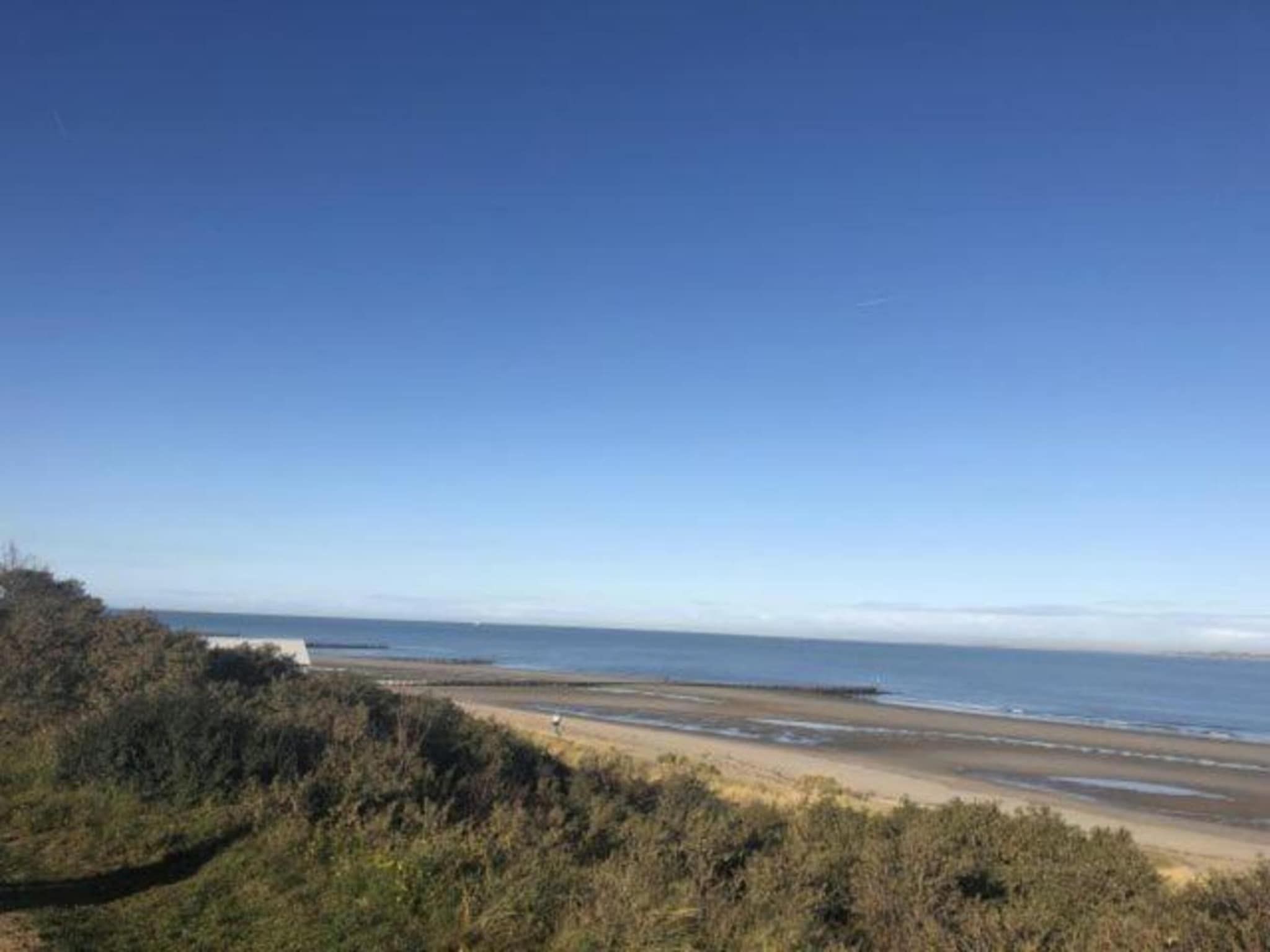 De omgeving van Vakantiepark Zeebad 14 in Breskens