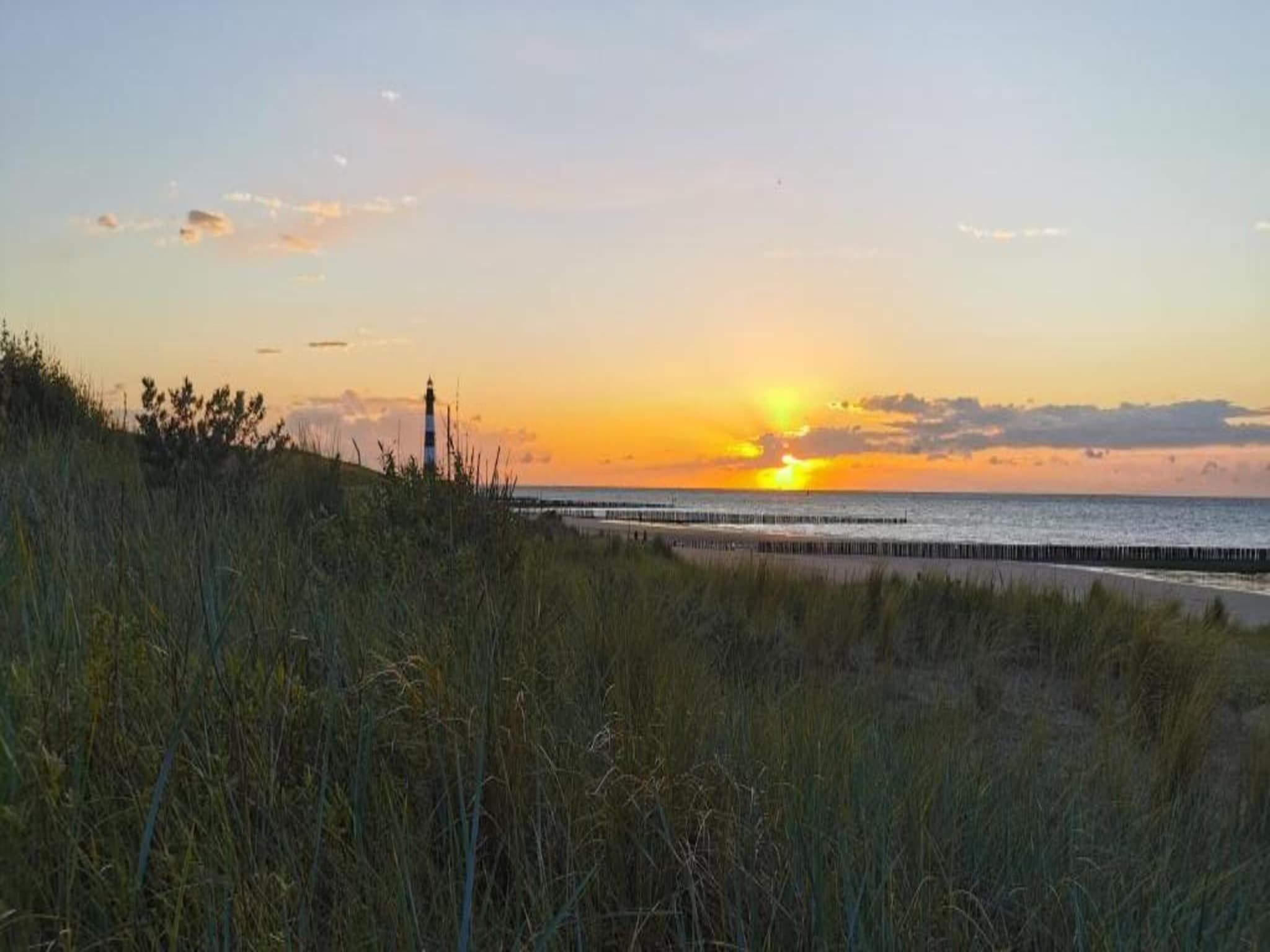 De omgeving van Vakantiepark Zeebad 17 in Breskens
