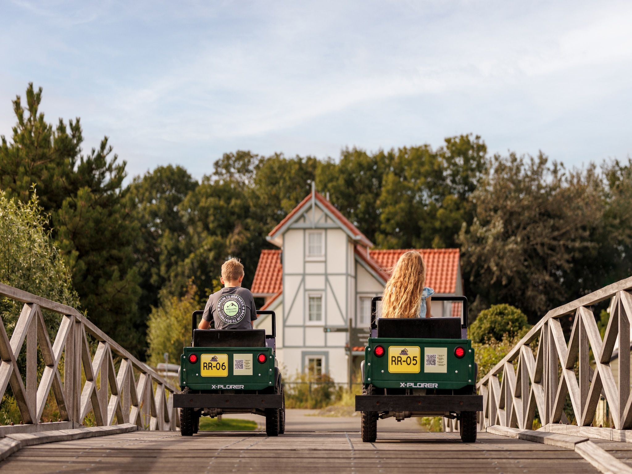 Sfeerbeeld van Noordzee Résidence Cadzand-Bad 24 in Cadzand-Bad