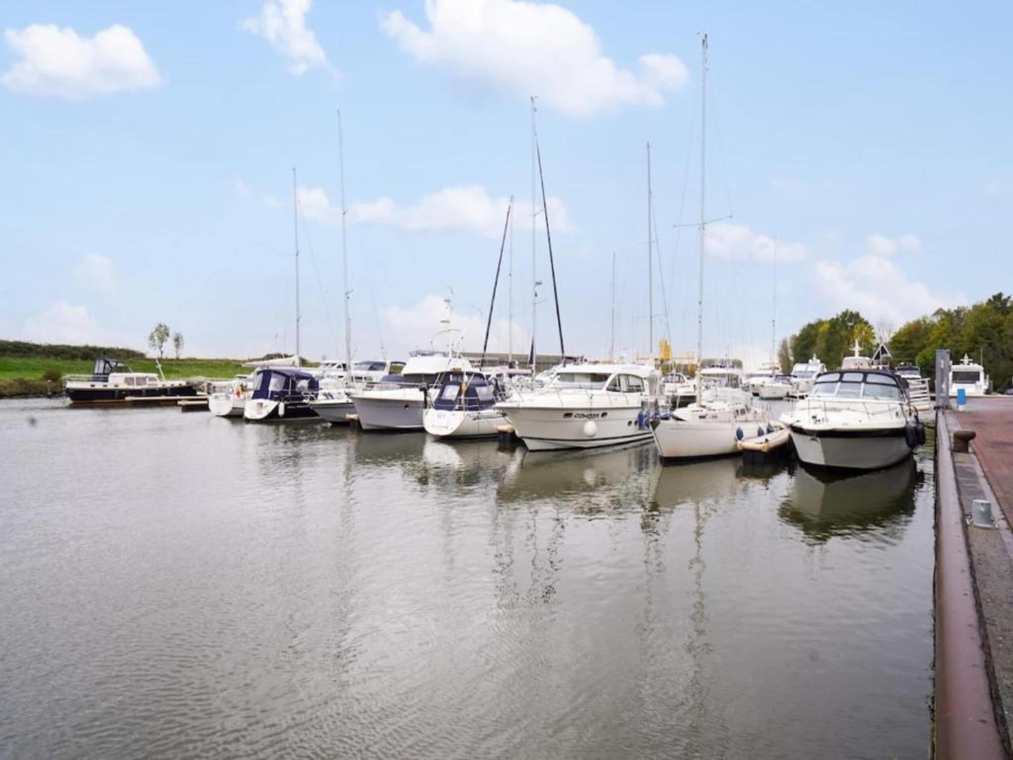 Harbour Loft 3C Residence Marina in Kamperland - Foto 39 van 40