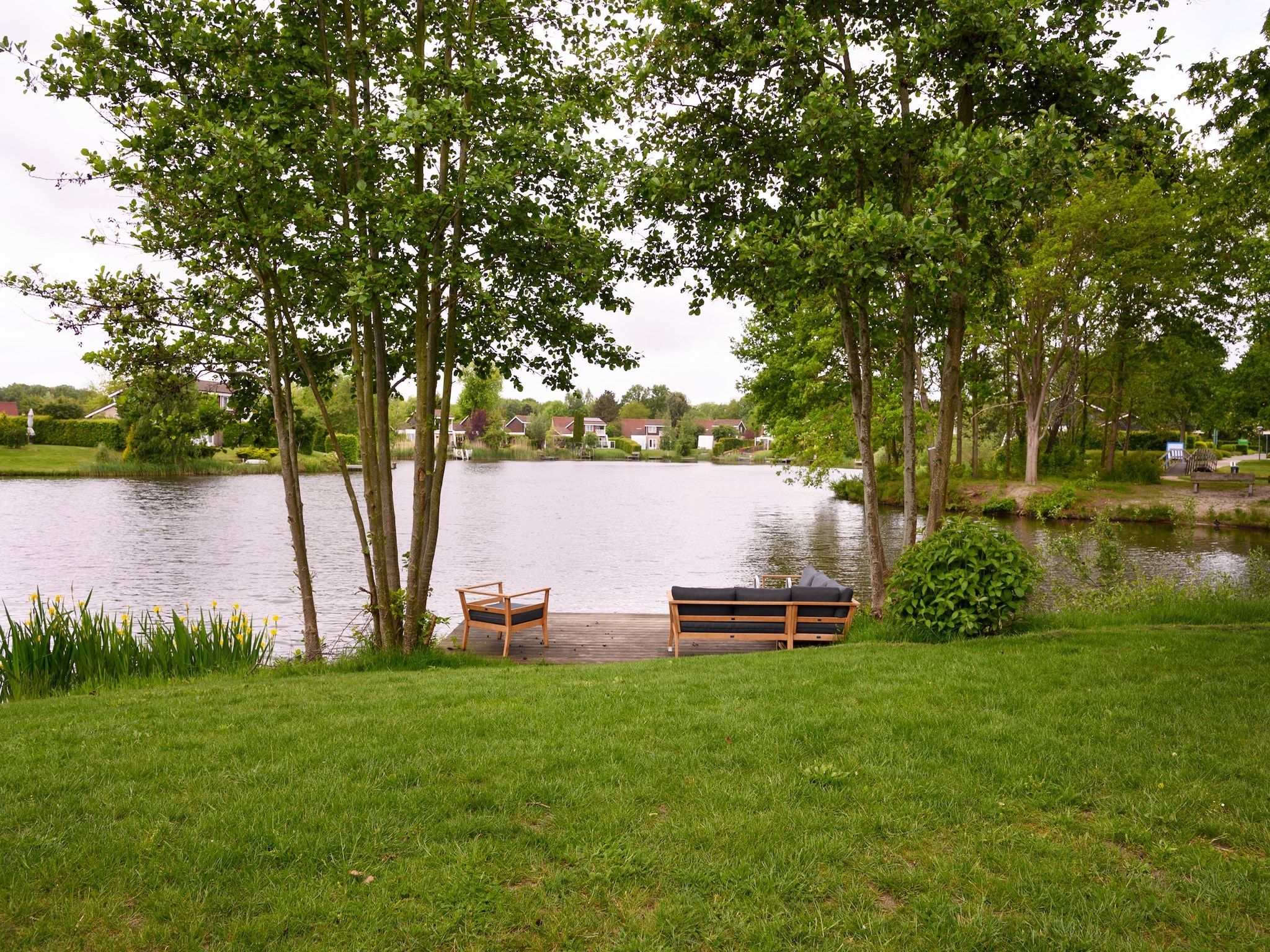 8 pers Metbroekhuis Wellness de luxe met sauna & buitenspa in Groningen - Foto 31 van 31