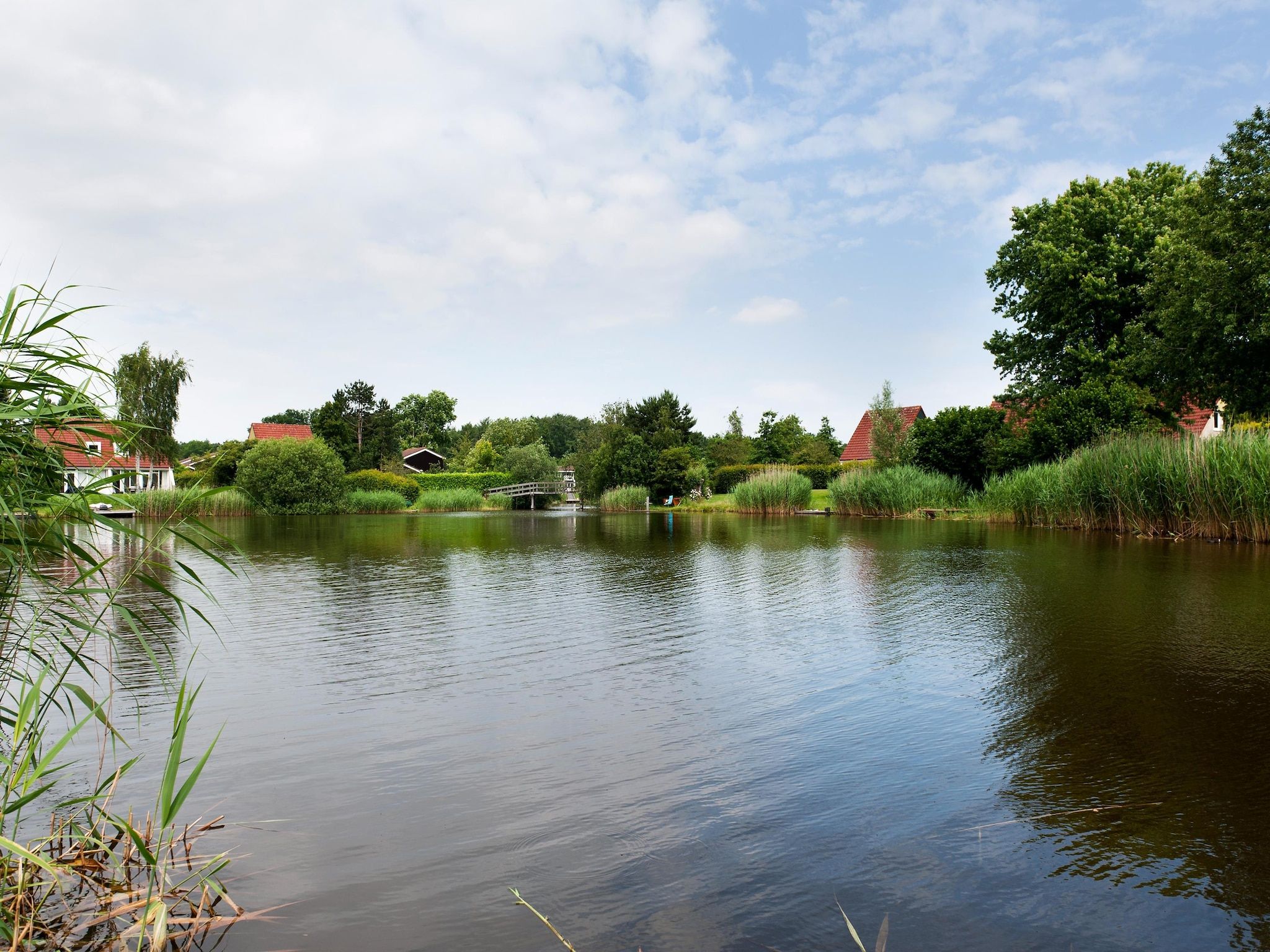 6 pers Renneborghuis Wellness Comfort met sauna in Groningen - Foto 18 van 39