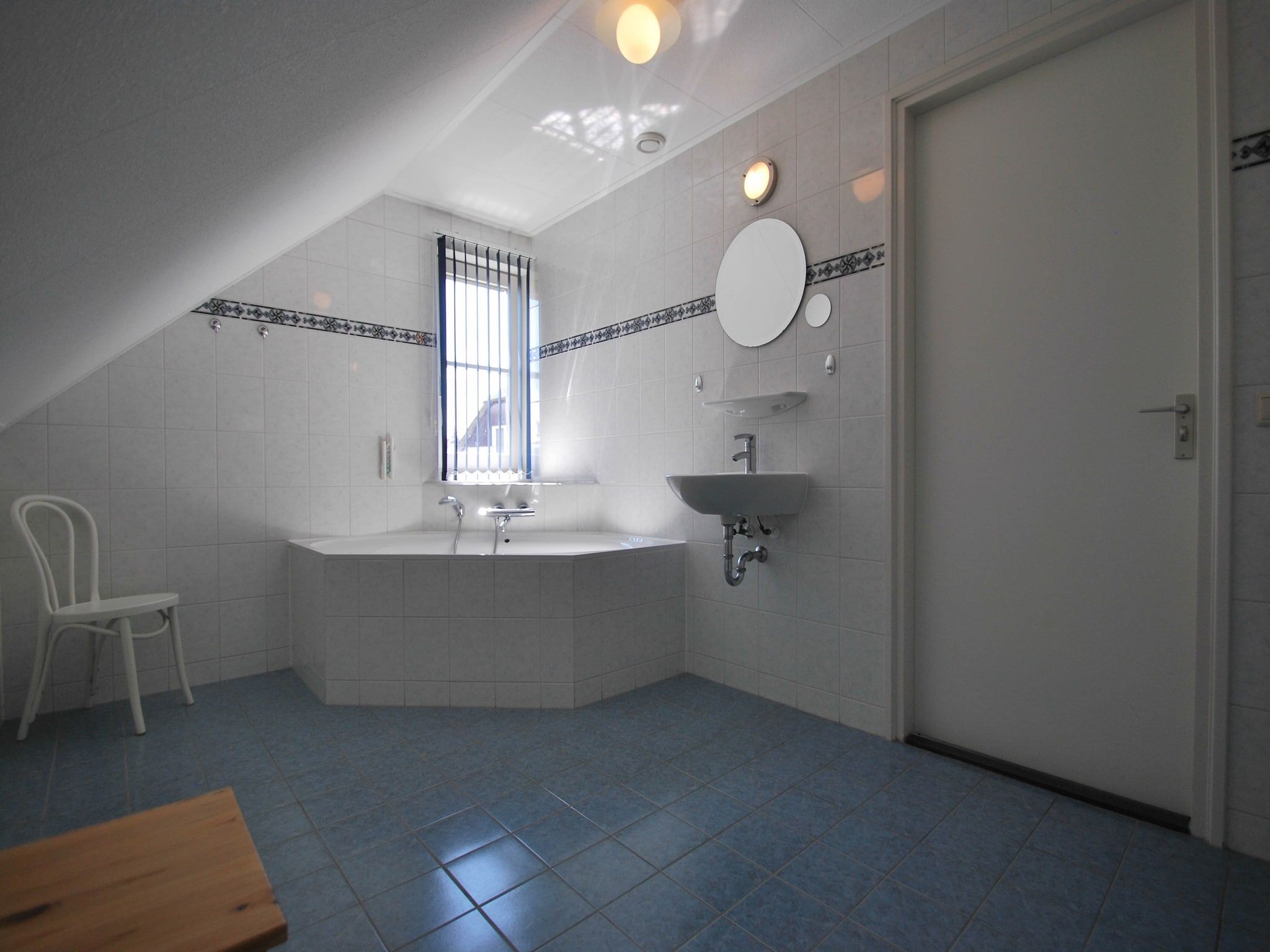 De badkamer van Duinvilla - 4 personen in Makkum