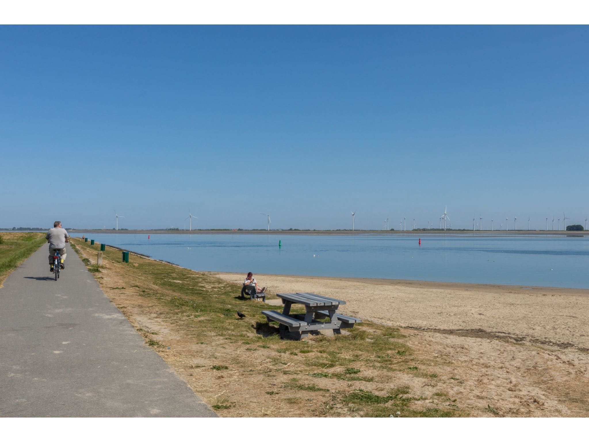 Sfeerbeeld van Havenweg 8-14 in St. Annaland