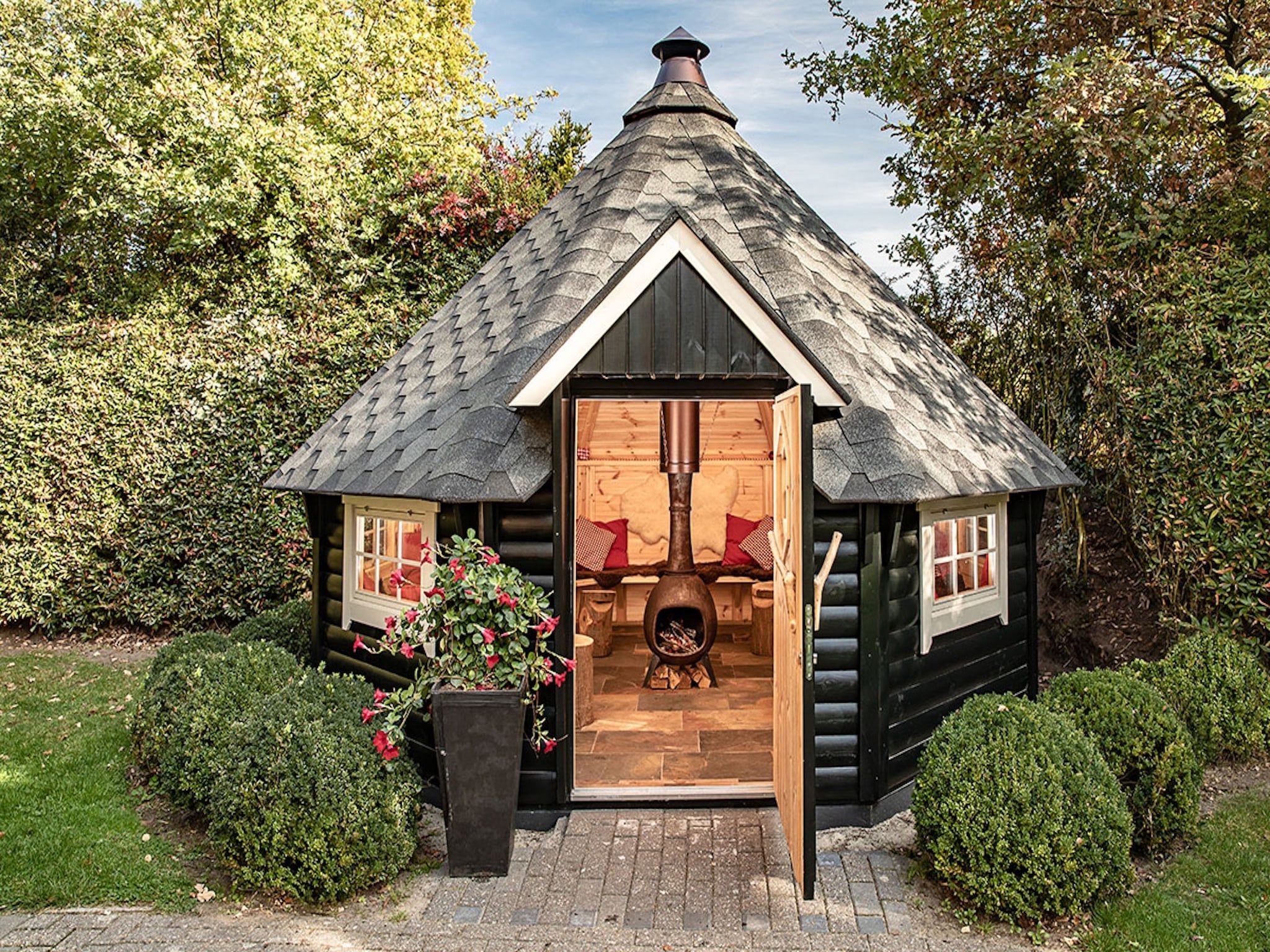 Voorzieningen bij De Familieboerderij in Losser