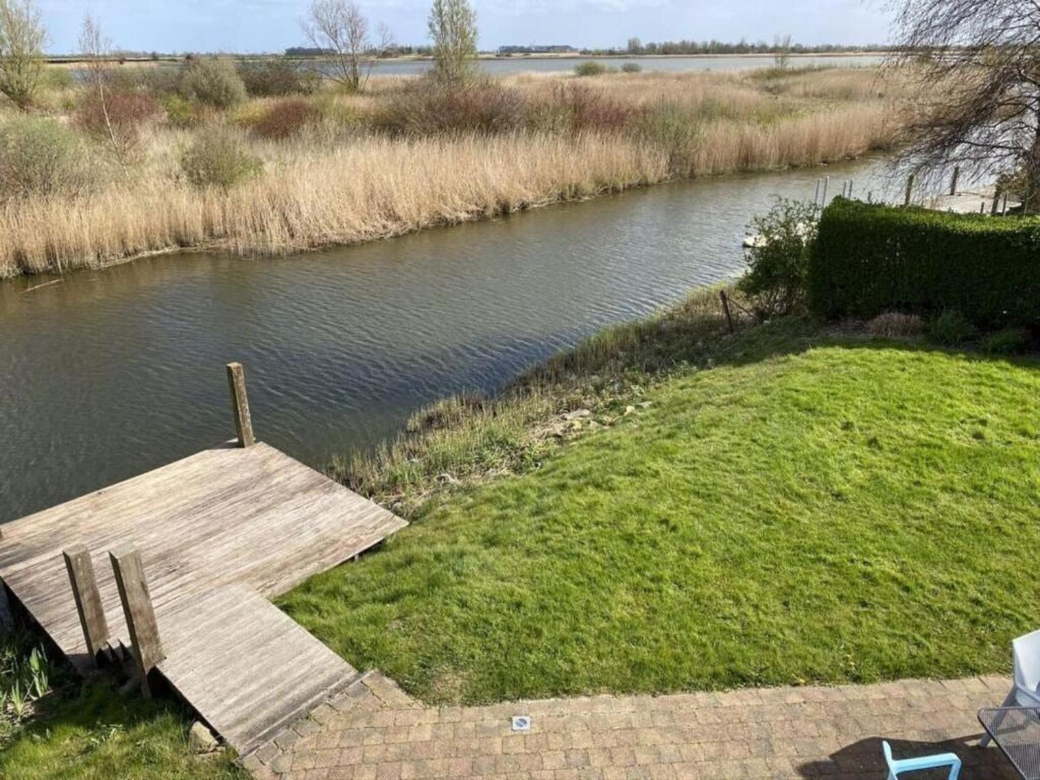 De omgeving van Duinvilla - 6 personen in Makkum
